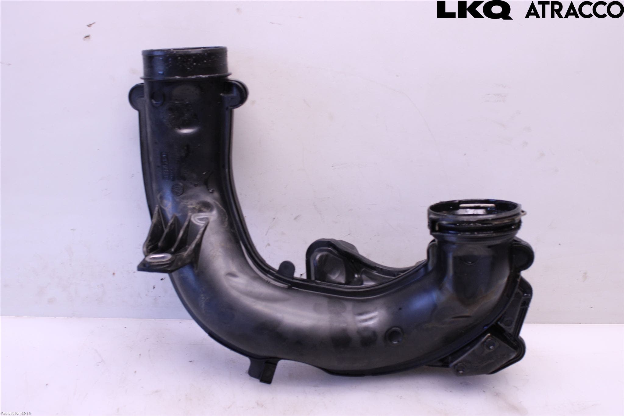 Volvo V90 17->> Injgummibälg-Slang