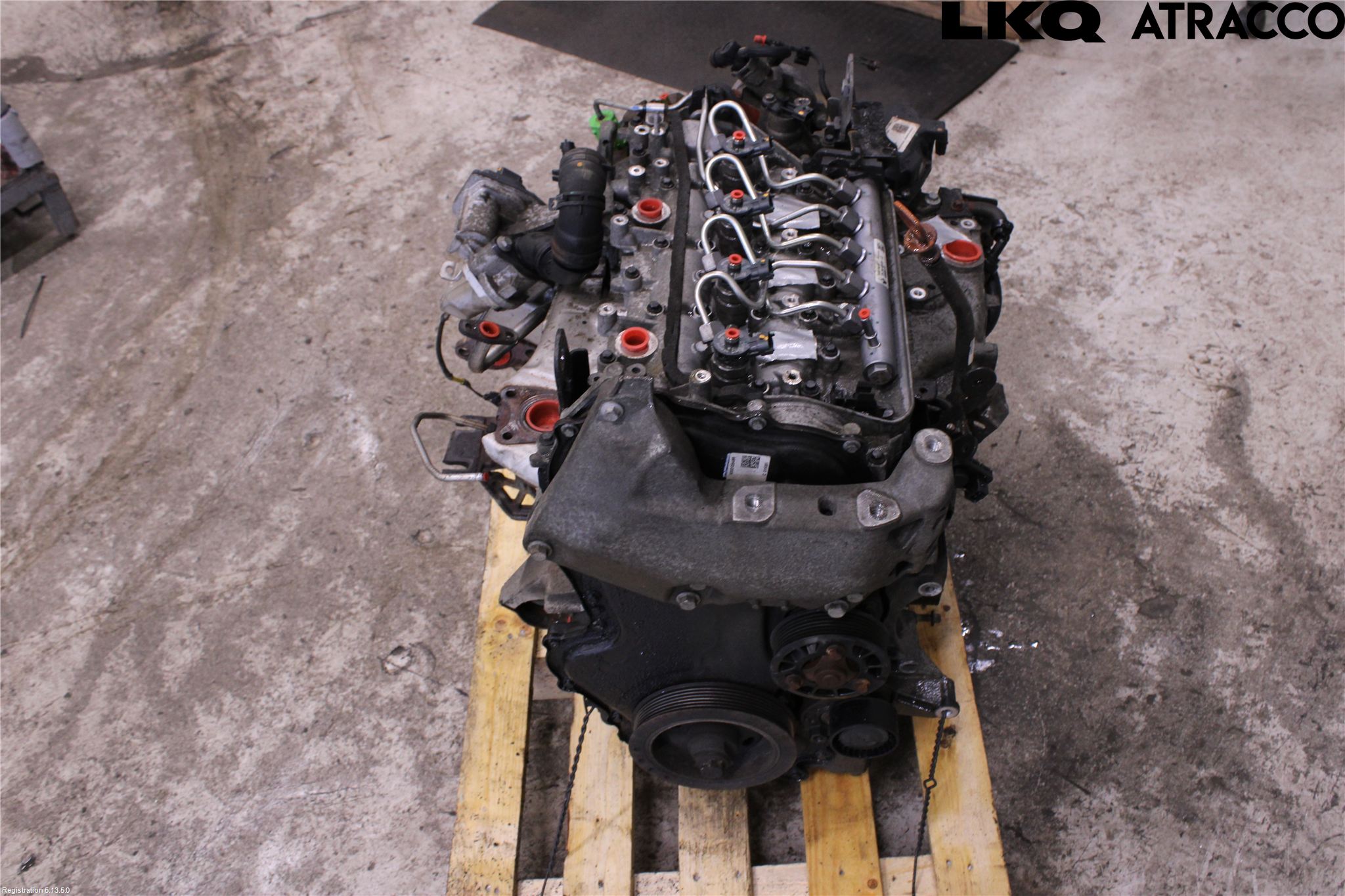 Mercedes-Benz MB VITO/V-KLASS (W640,W447,W448) 14- Motor Diesel