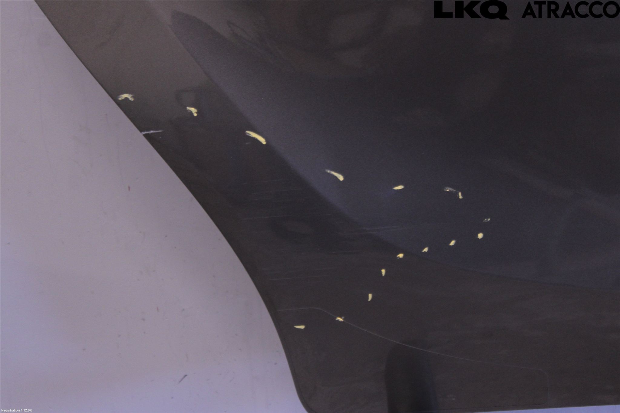 Toyota VERSO 09-18 Dörr Bak Höger