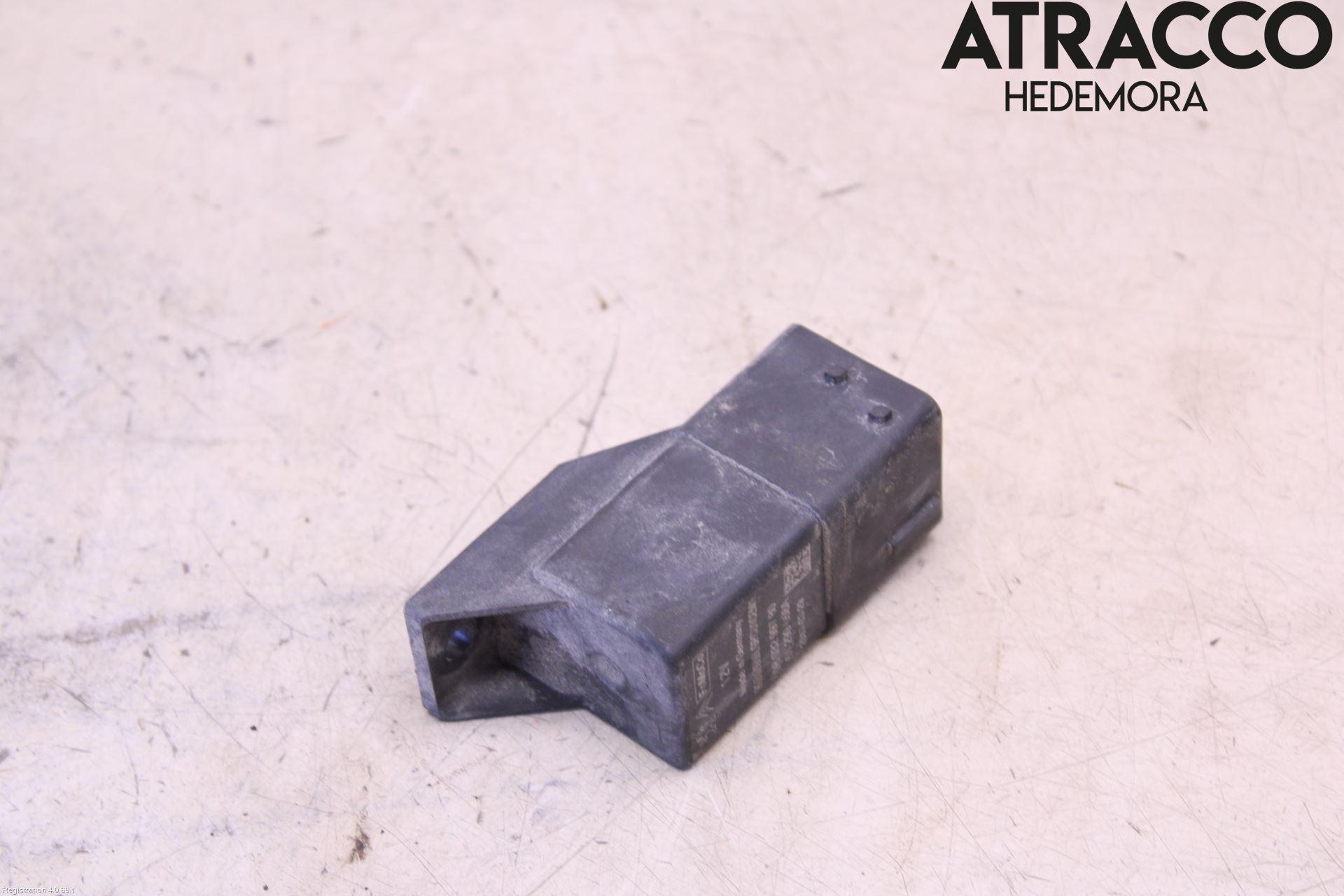 Citroen BERLINGO 08-18 Relä Glödning Diesel