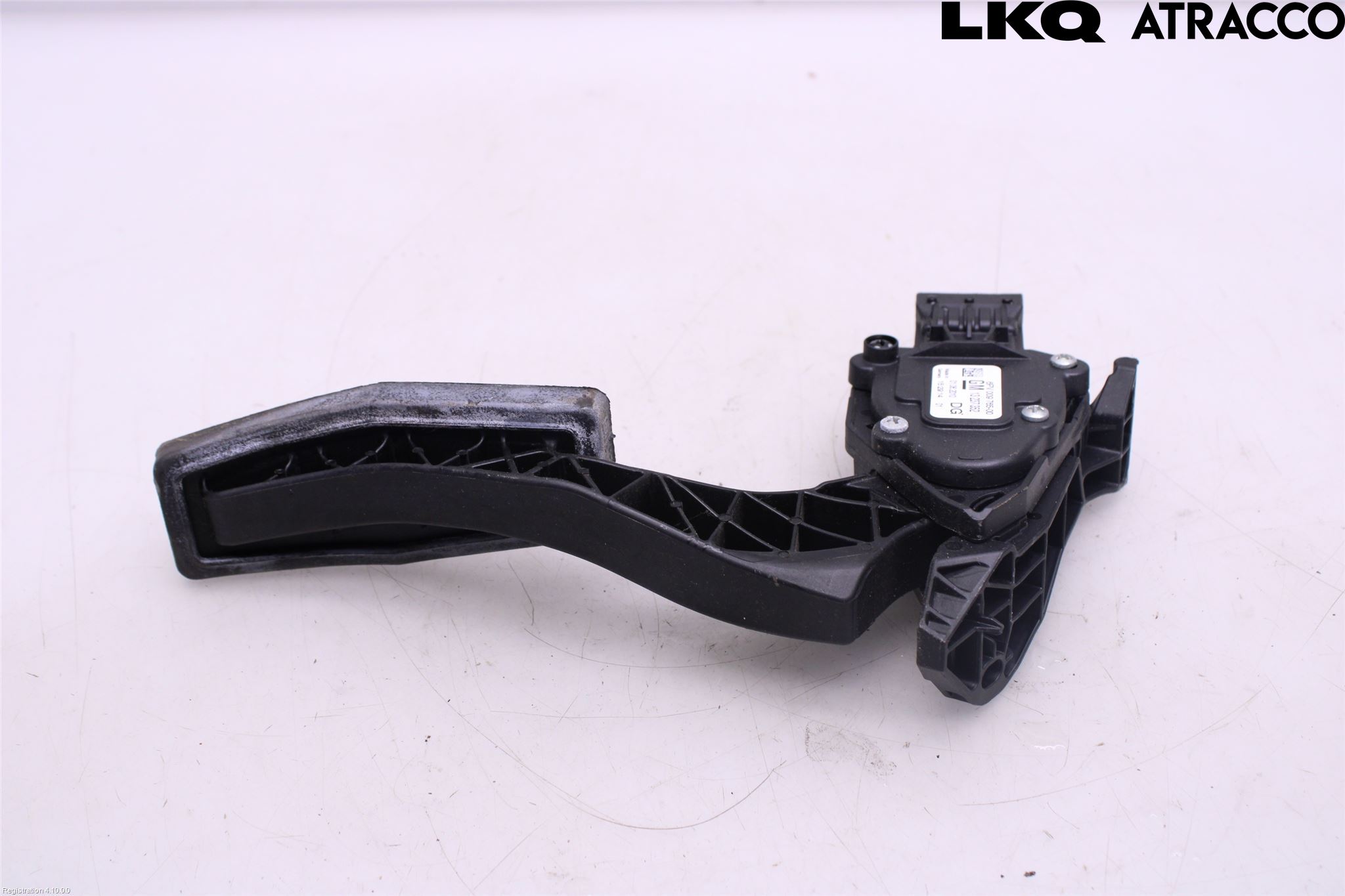 Saab 9-5 10-12 Gaspedal