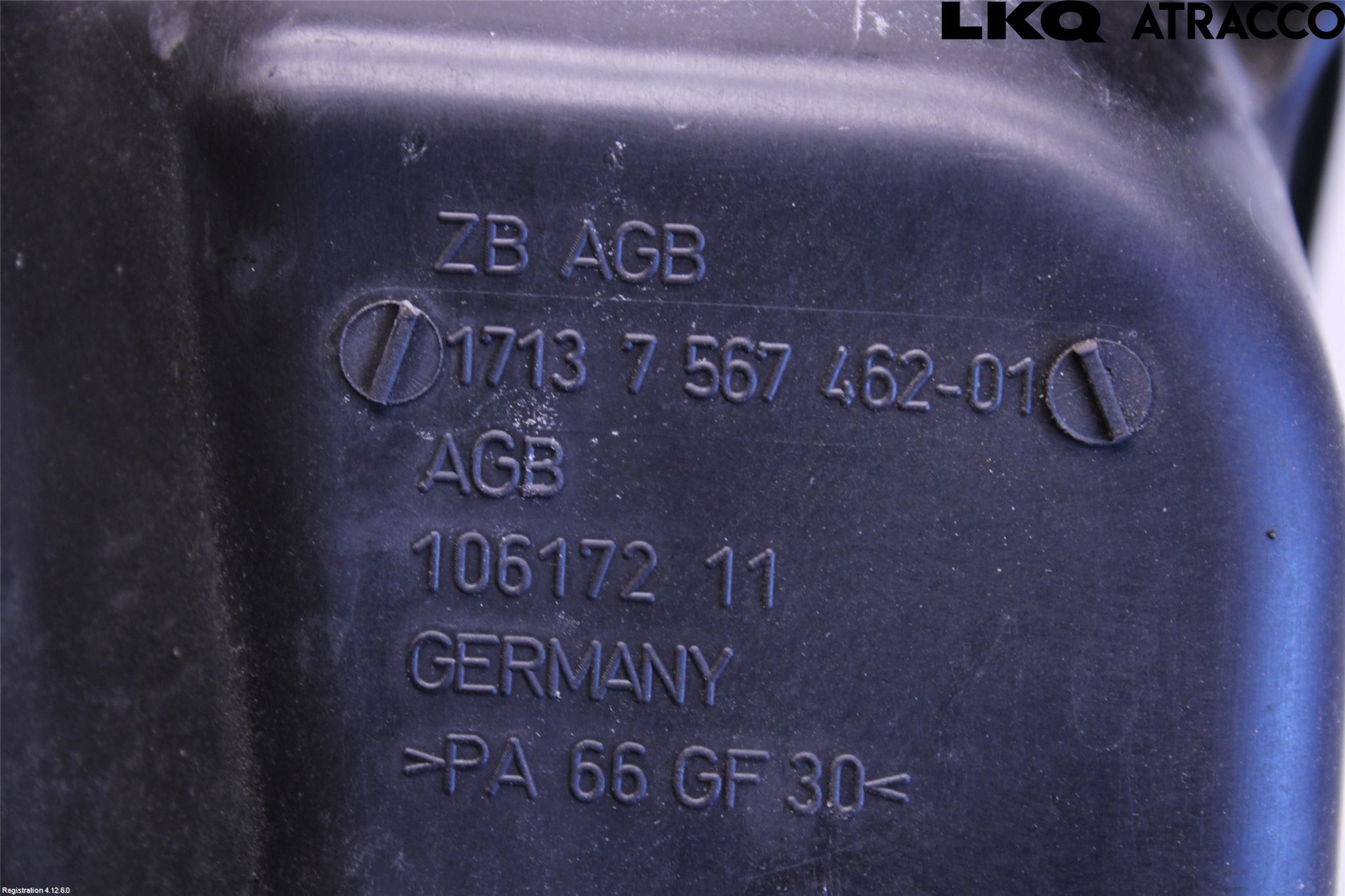 BMW 3 E90/91 SED/TOU 05-12 Expansionstank