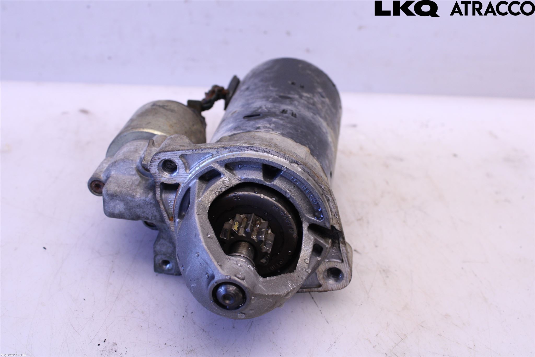 Mercedes-Benz MB E-KLASS (W211) 02-09 Startmotor Diesel