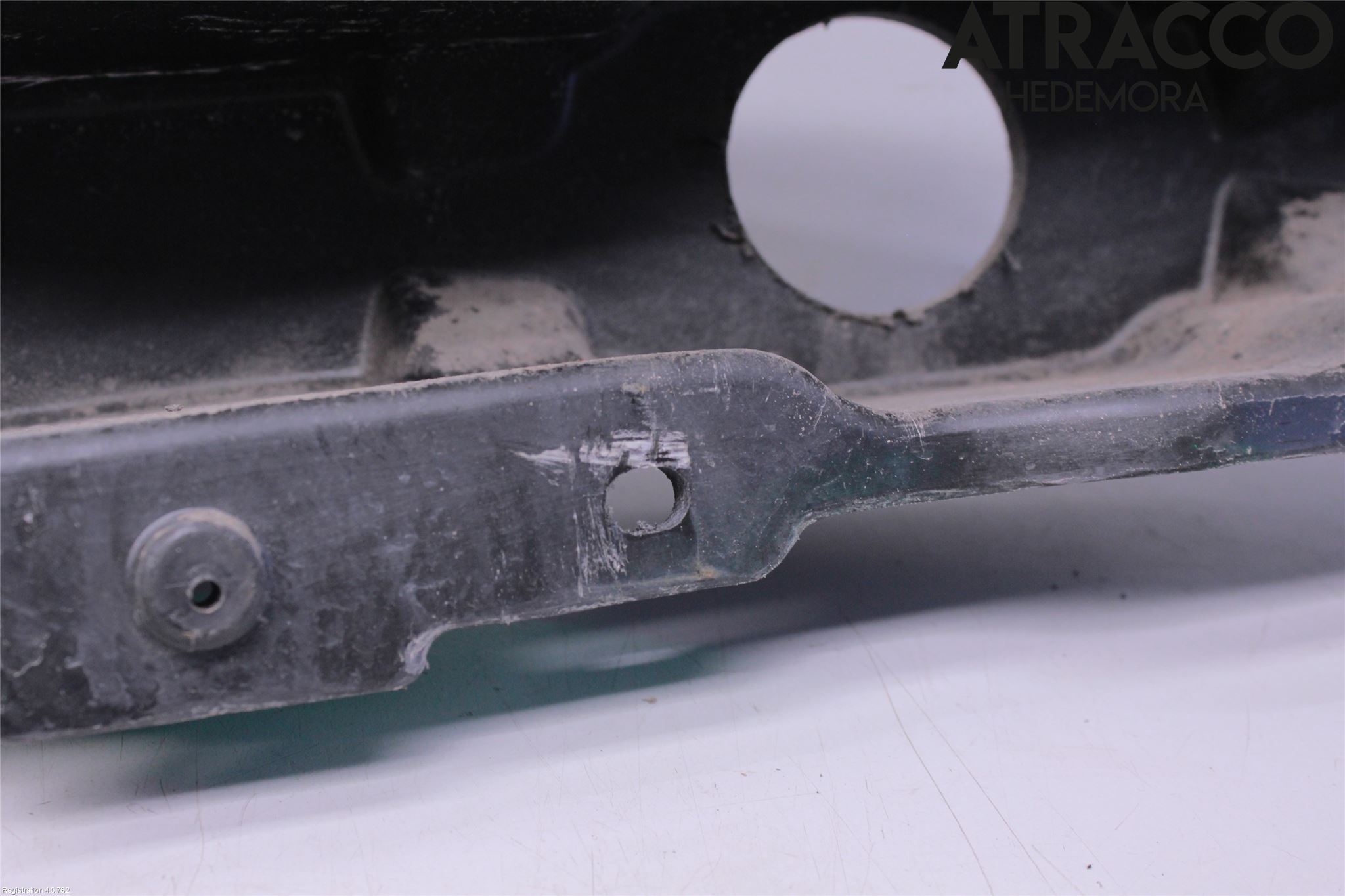 Kia CEED 06-12 Stötfångarbalk Bak