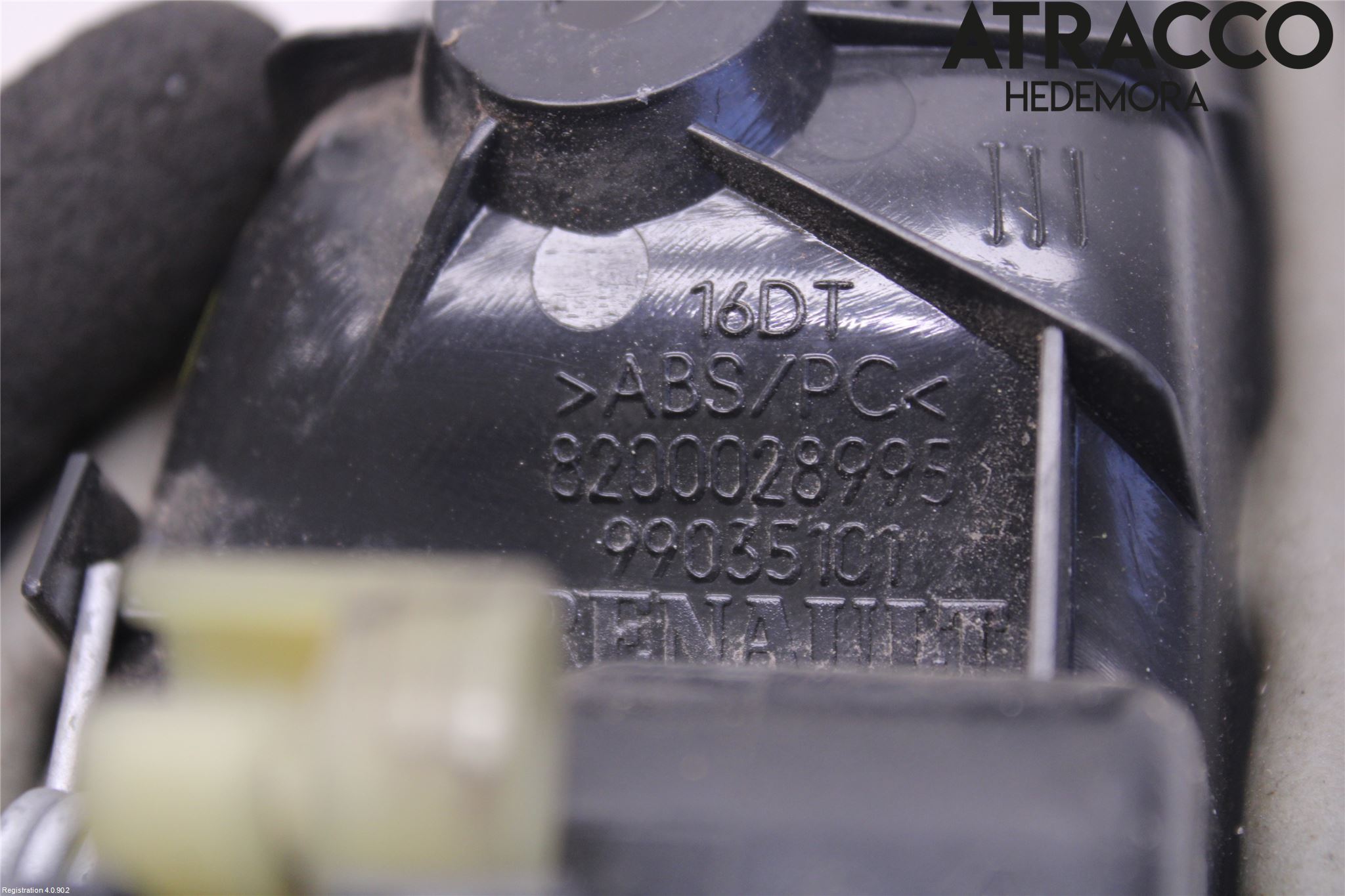 Nissan PRIMASTAR Dörrhandtag Inre Hö