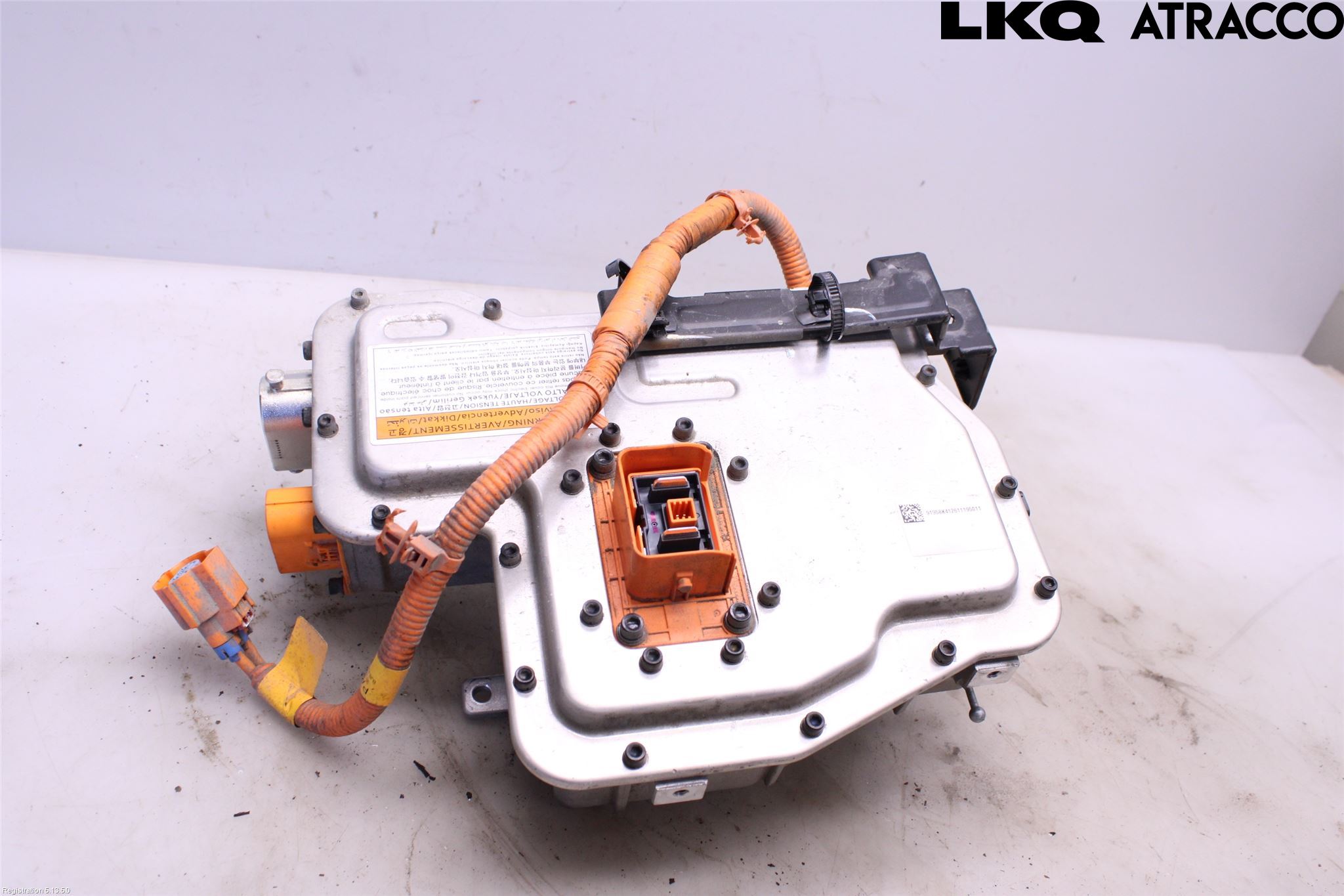 Inverter Kia NIRO (DE) 2020 · 91958-K4100 - Fotografie 1