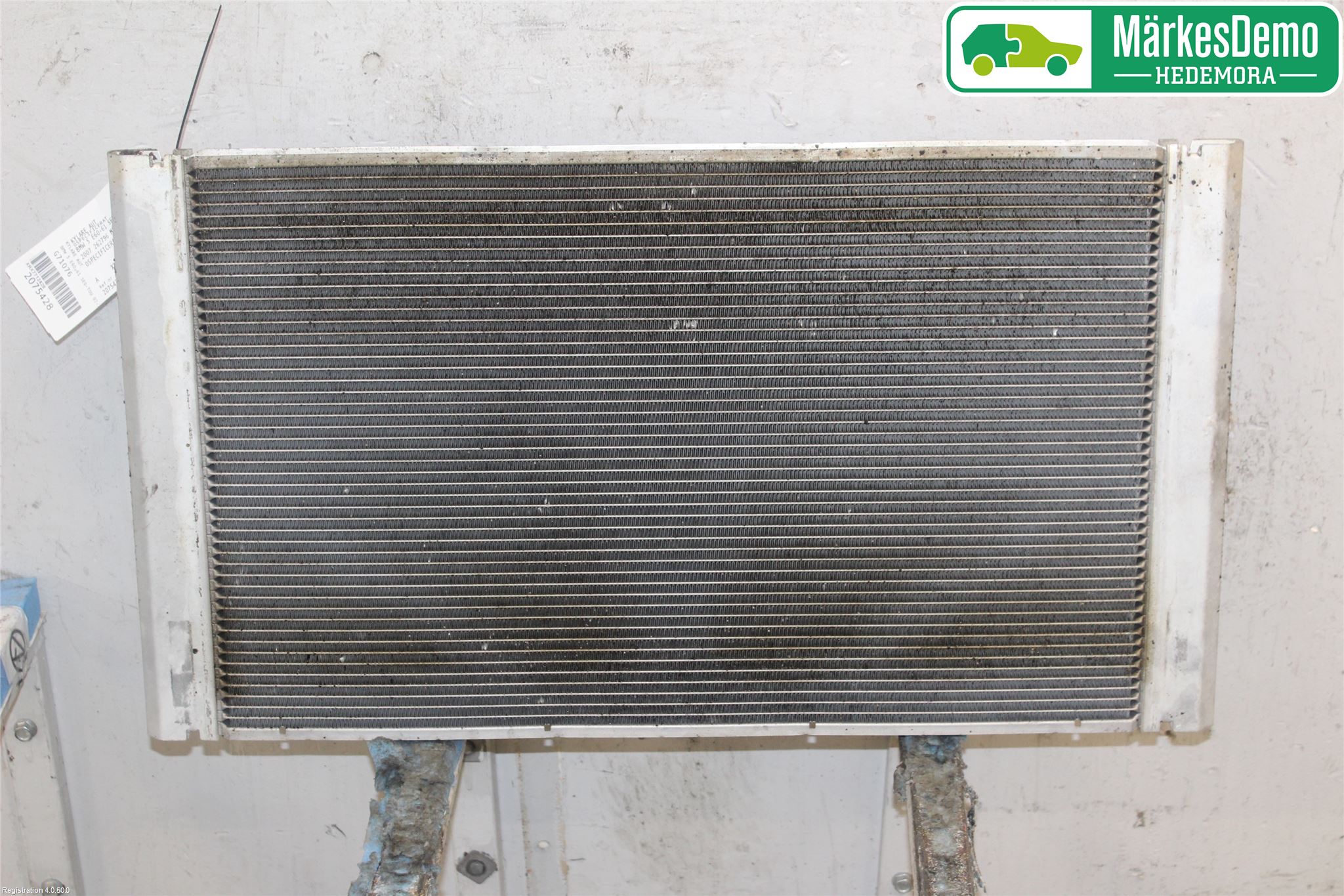 BMW 5 E60/61 Sed/Tou 02-10 Kylare Aut