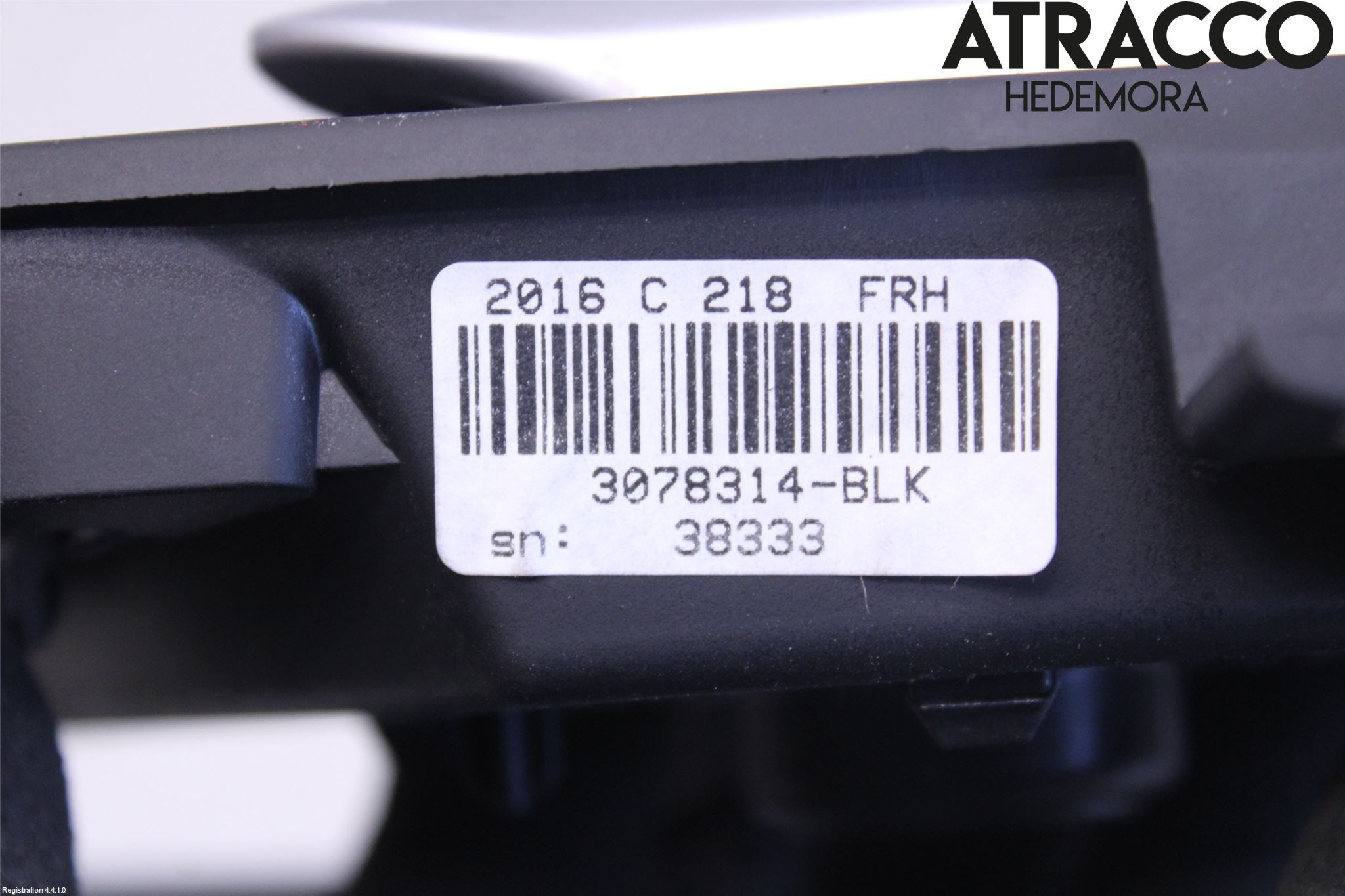 Alfa GIULIA Dörrhandtag Inre Hö