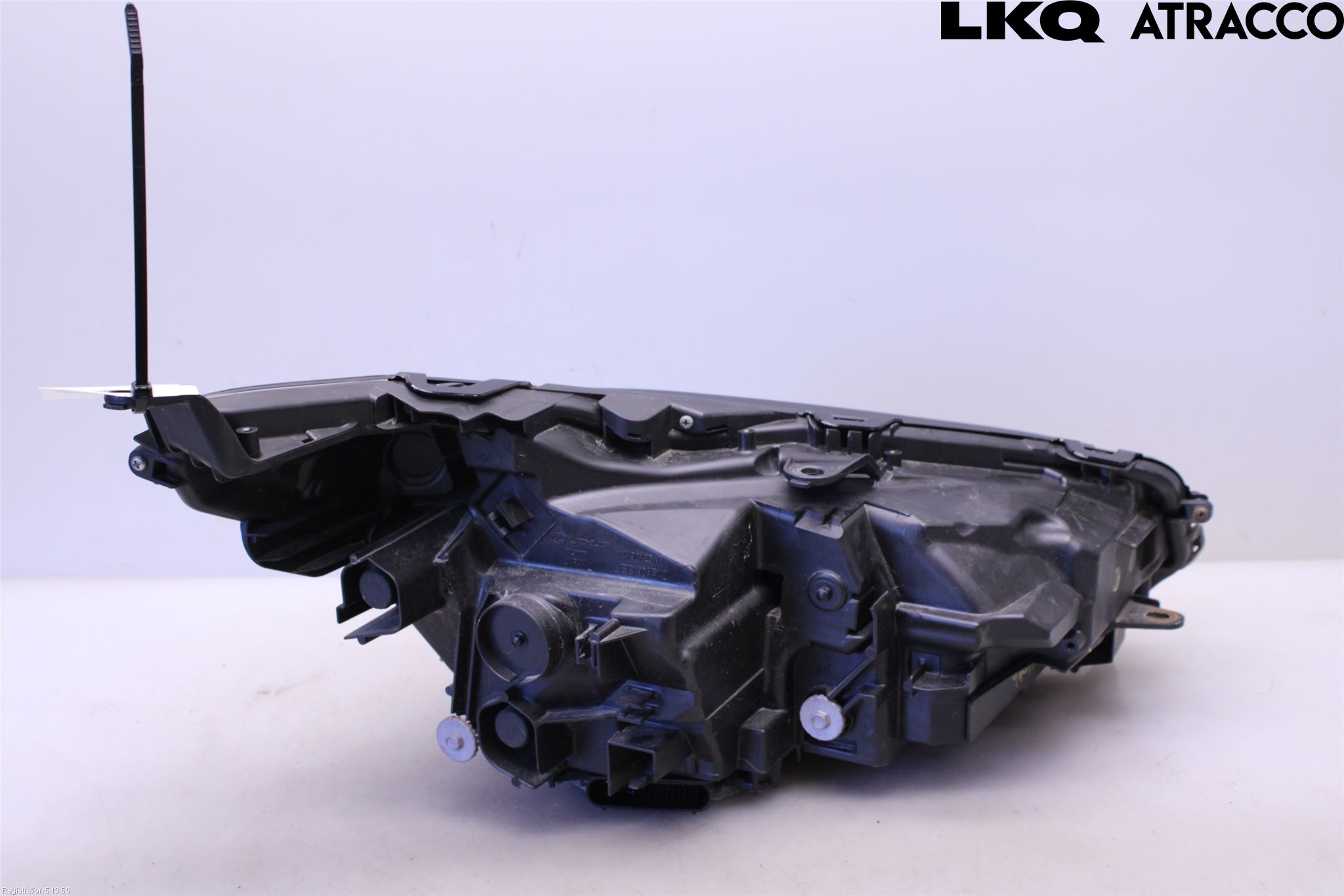 Lexus NX 300h 15-21 Strålkastare Vänster