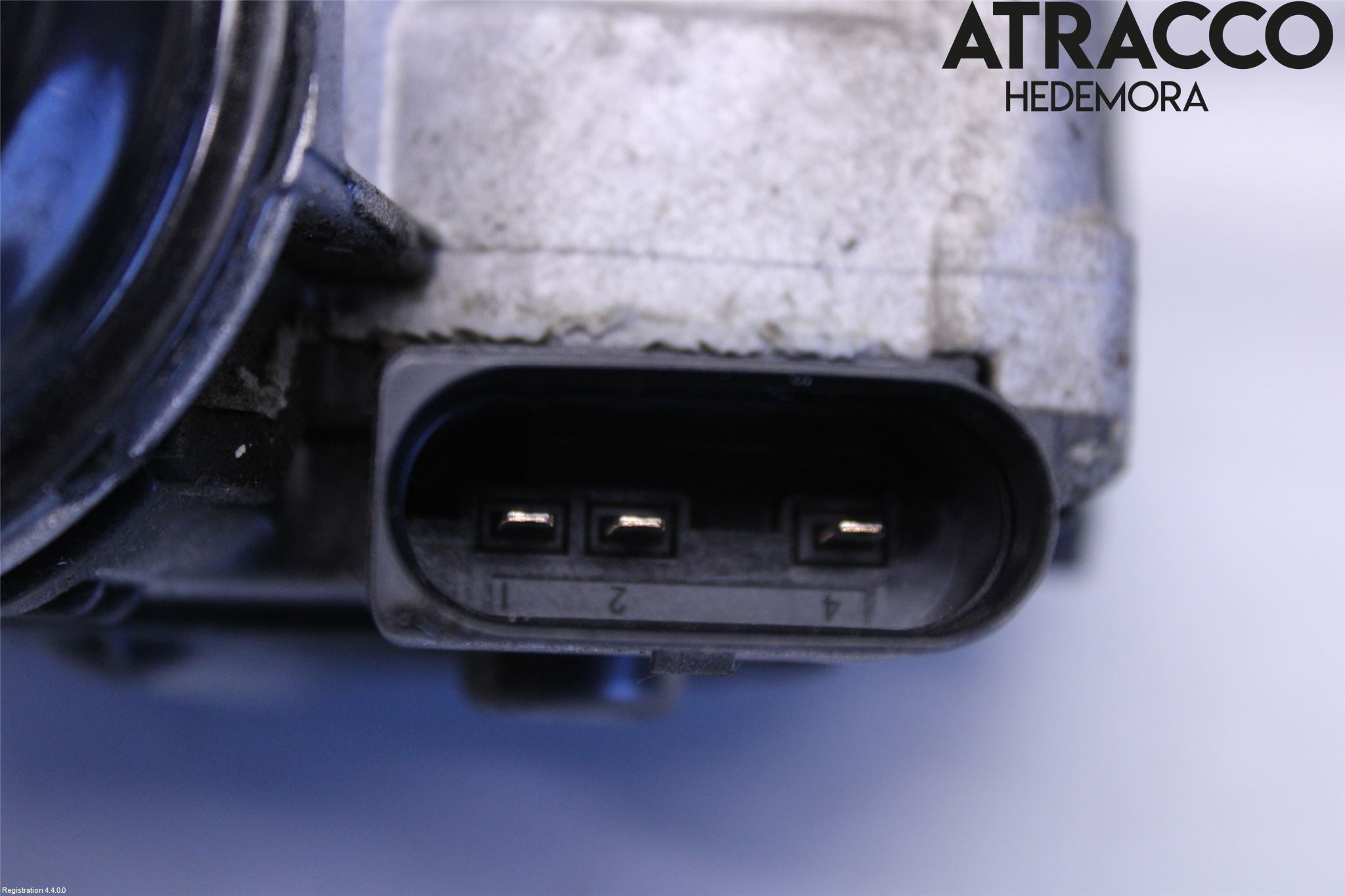 Volkswagen VW TIGUAN ALLSPACE 18- Torkarmotor Vindruta