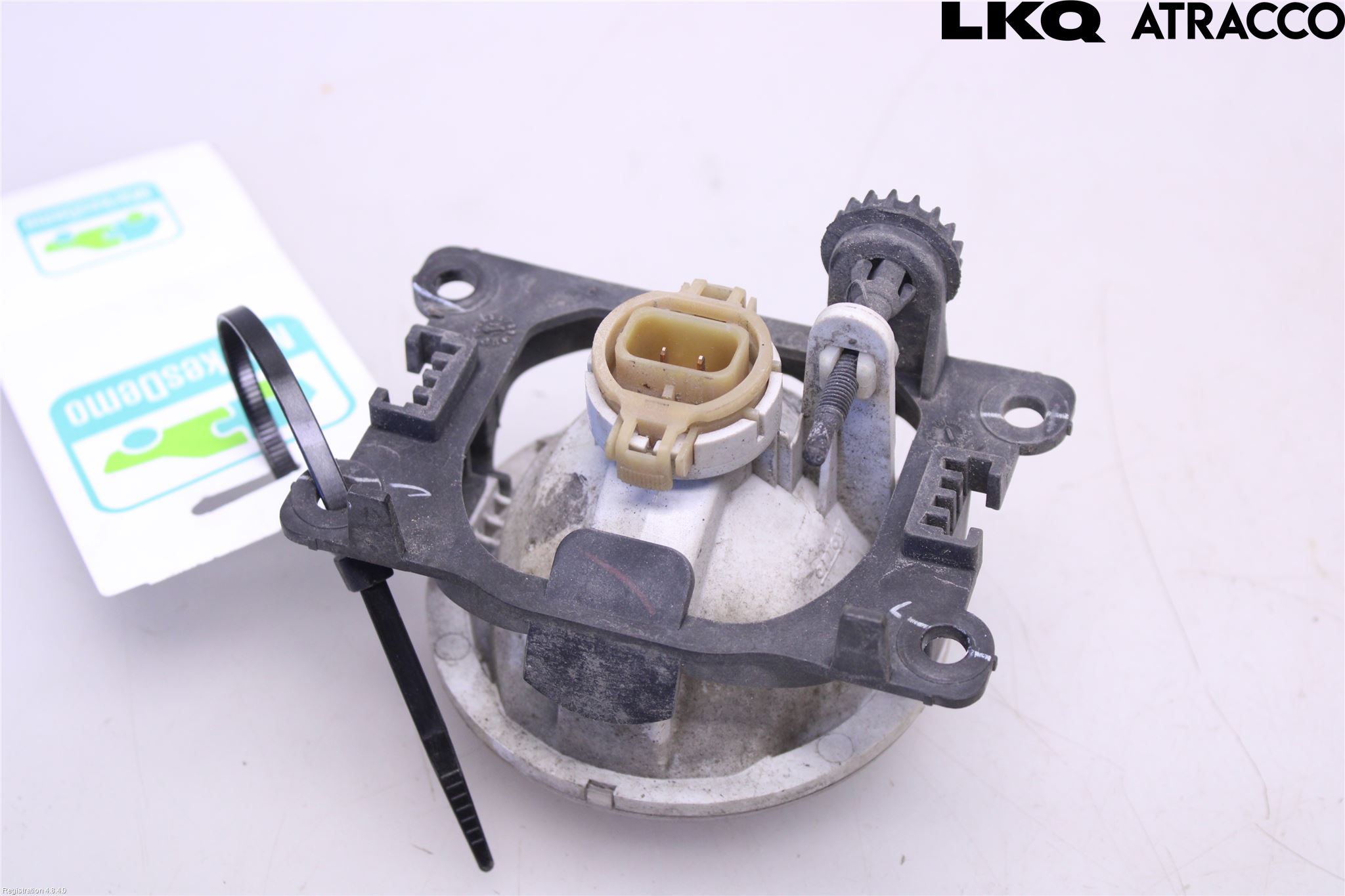 Citroen BERLINGO 08-18 Dimljus-Varselljus Fram