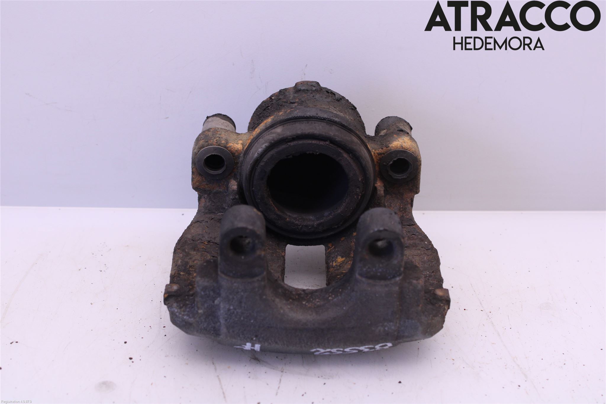 Citroen C4 GRAND PICASSO 14-18 Bromsok Fram Höger