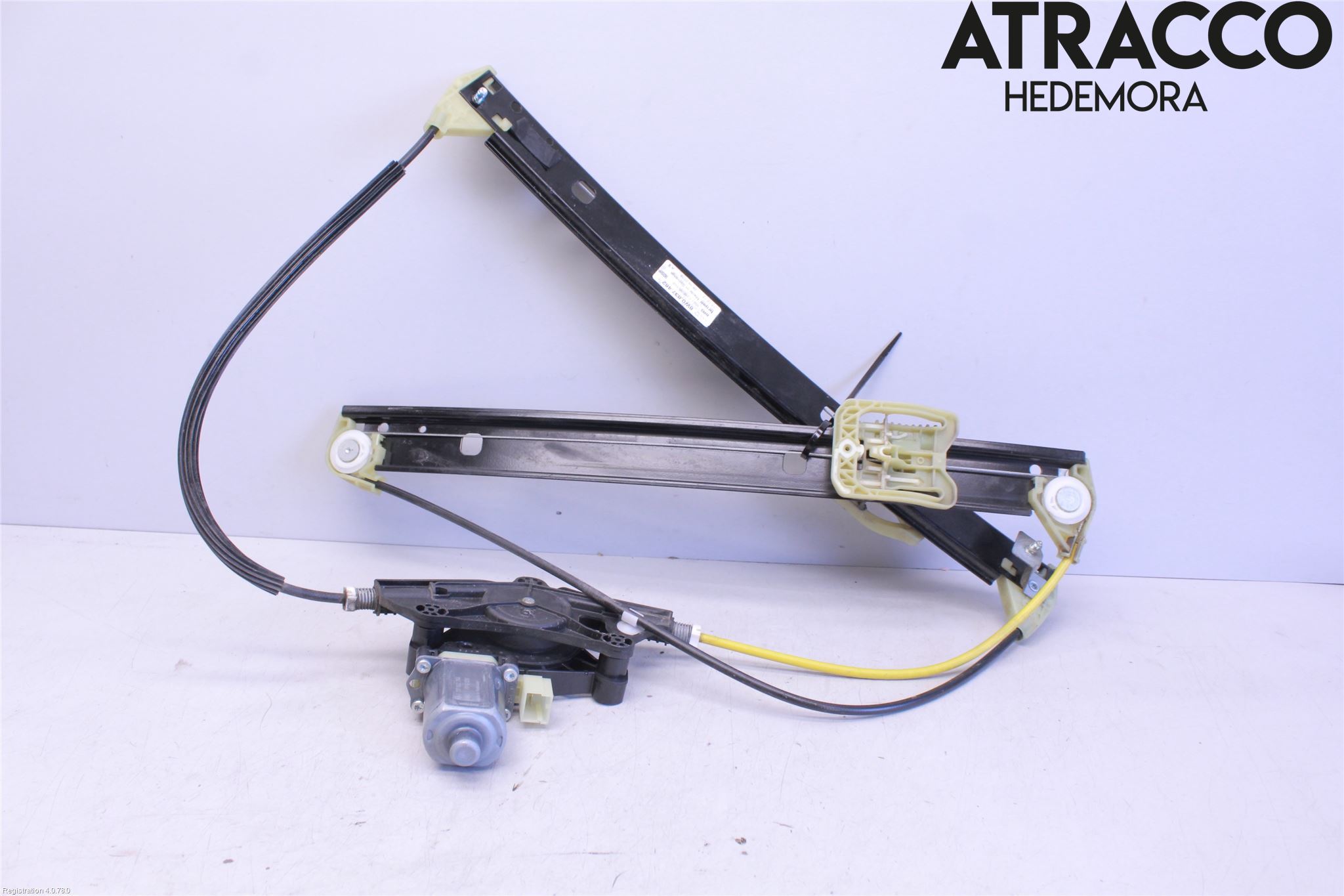 Audi A4/S4 B9 16-19 Fönsterhiss El Kompl