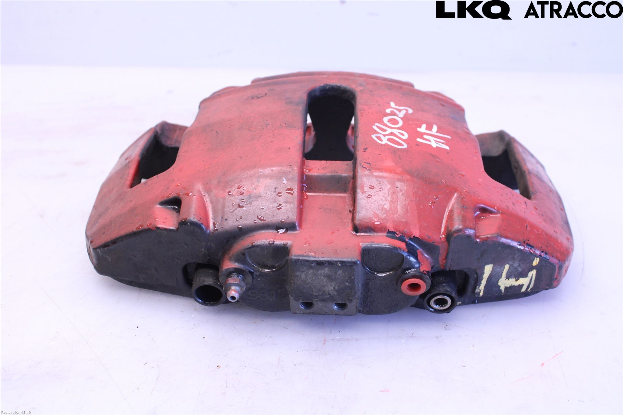 Audi A6/S6     05-11 Bromsok Fram Höger