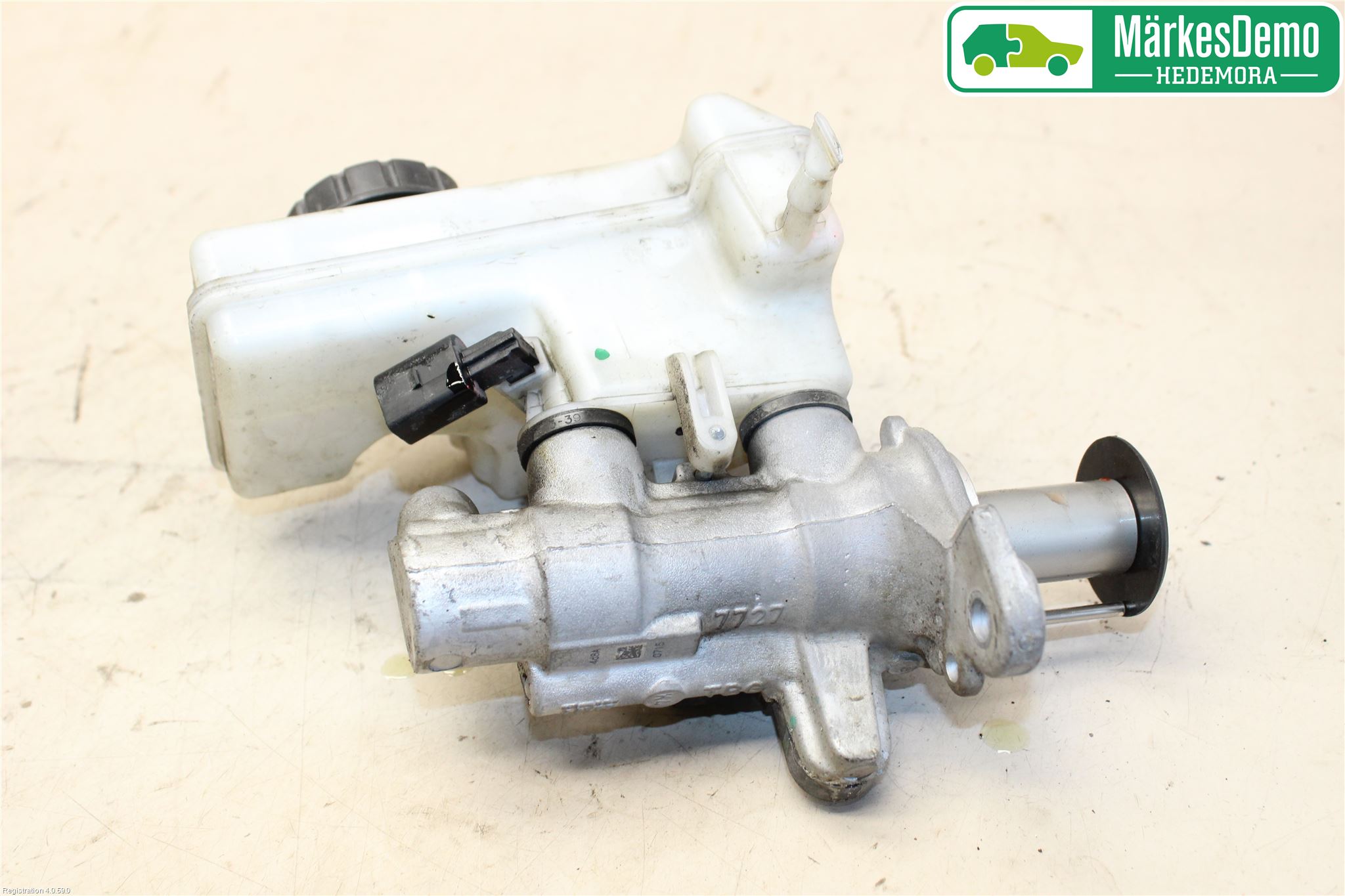 Audi A3/S3 8V 13-20 Broms Huvudcylinder