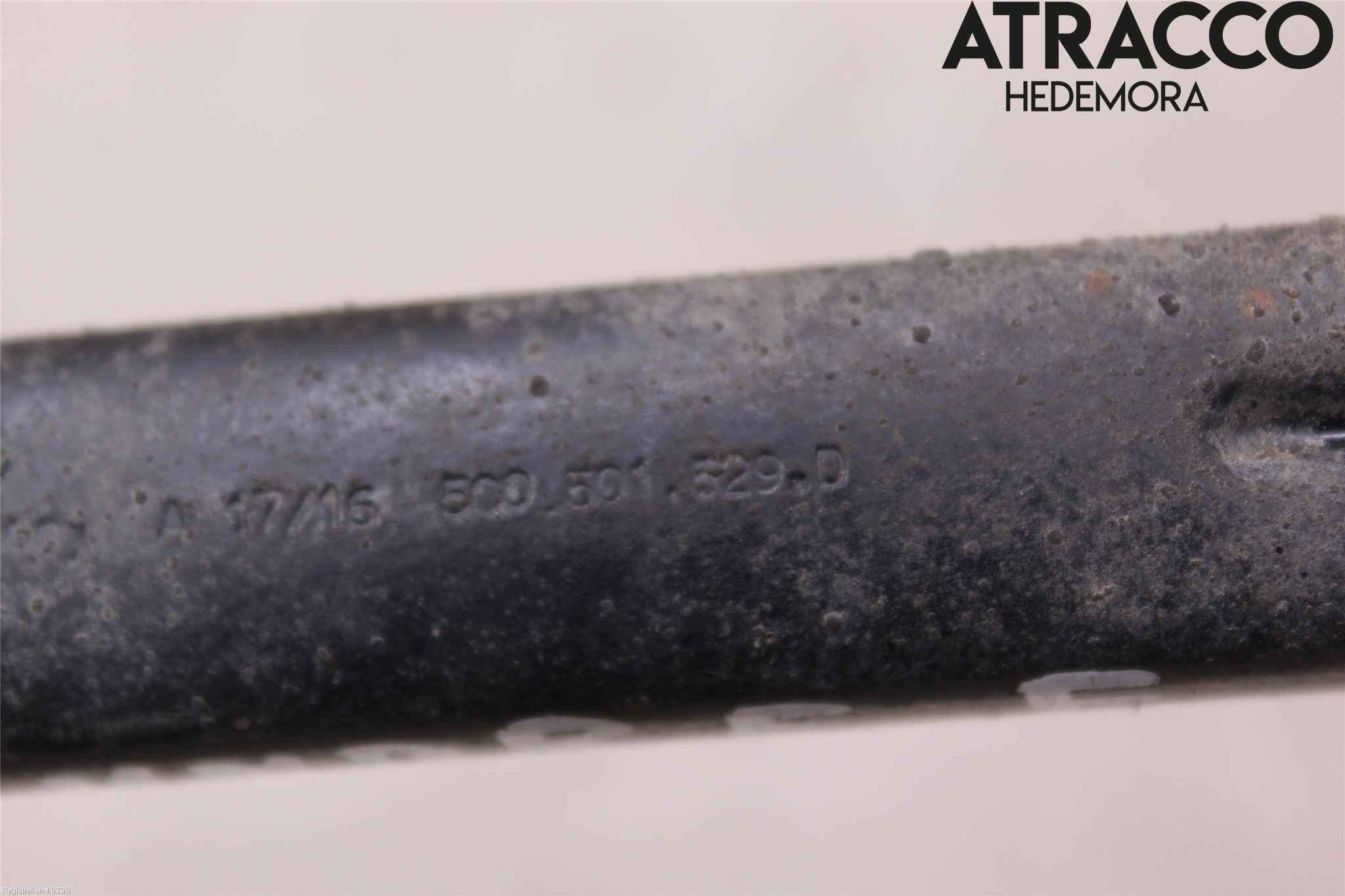 Volkswagen VW TIGUAN 16-24 Bärarm Bak Vänster