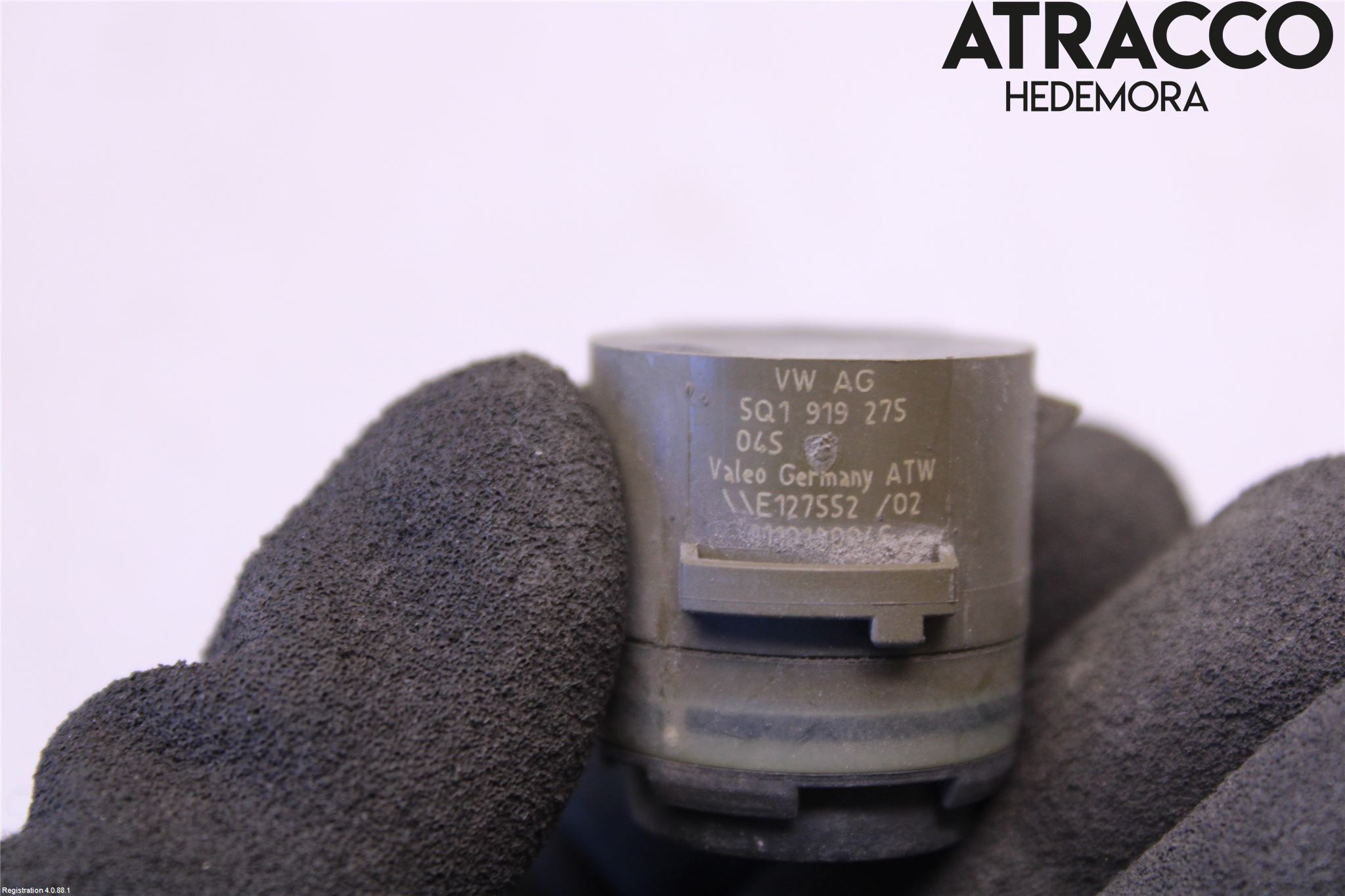 Audi A6 F2/C8 19- Parkeringshjälp Backsensor