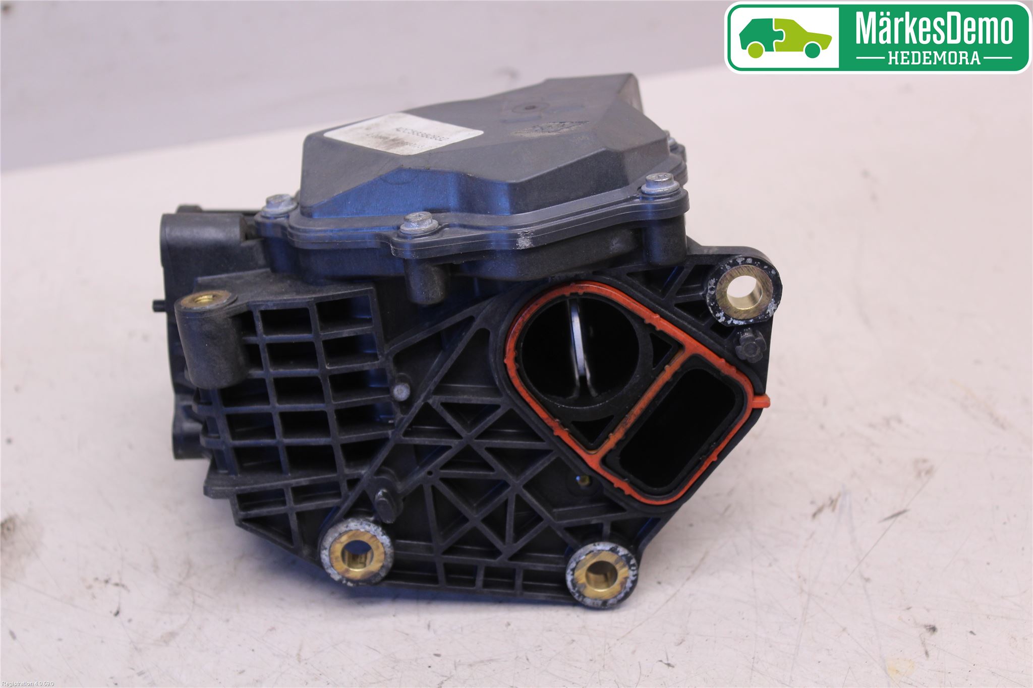 Nissan QASHQAI 14-17 Injspjällhus