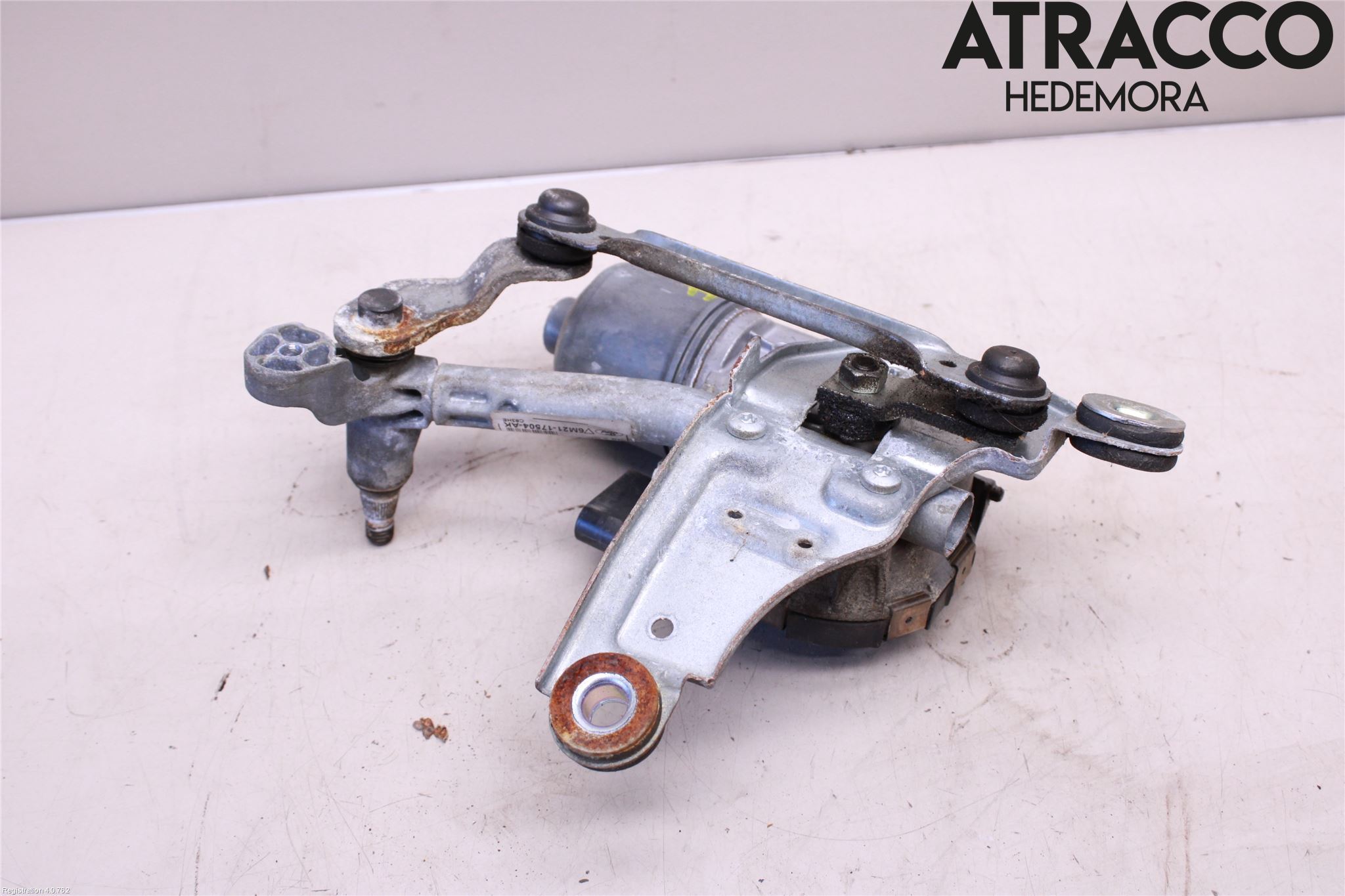 Ford GALAXY 06-15 Torkarmotor Vindruta