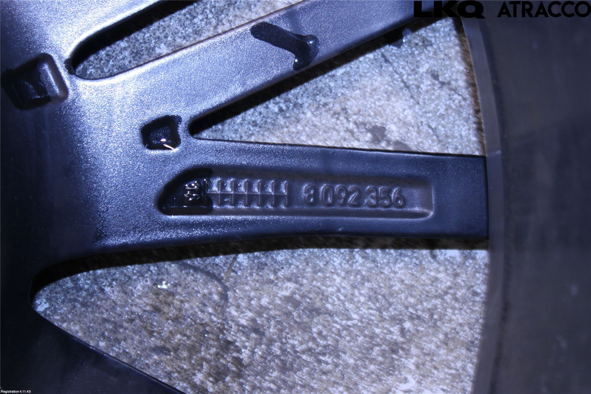 BMW 1 F40 19- Fälg Aluminium