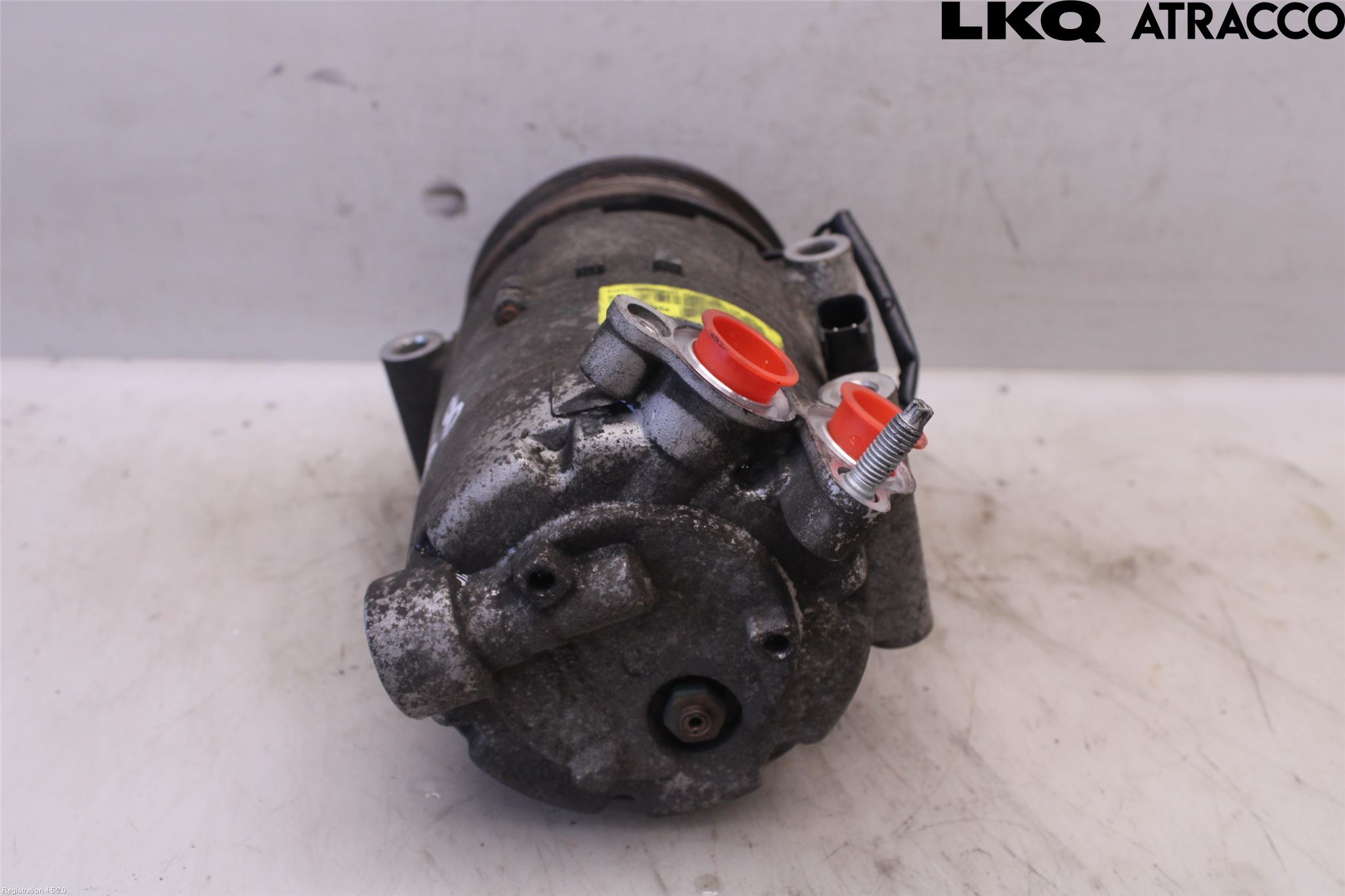 Ford S-MAX 06-15 Ac Kompressor