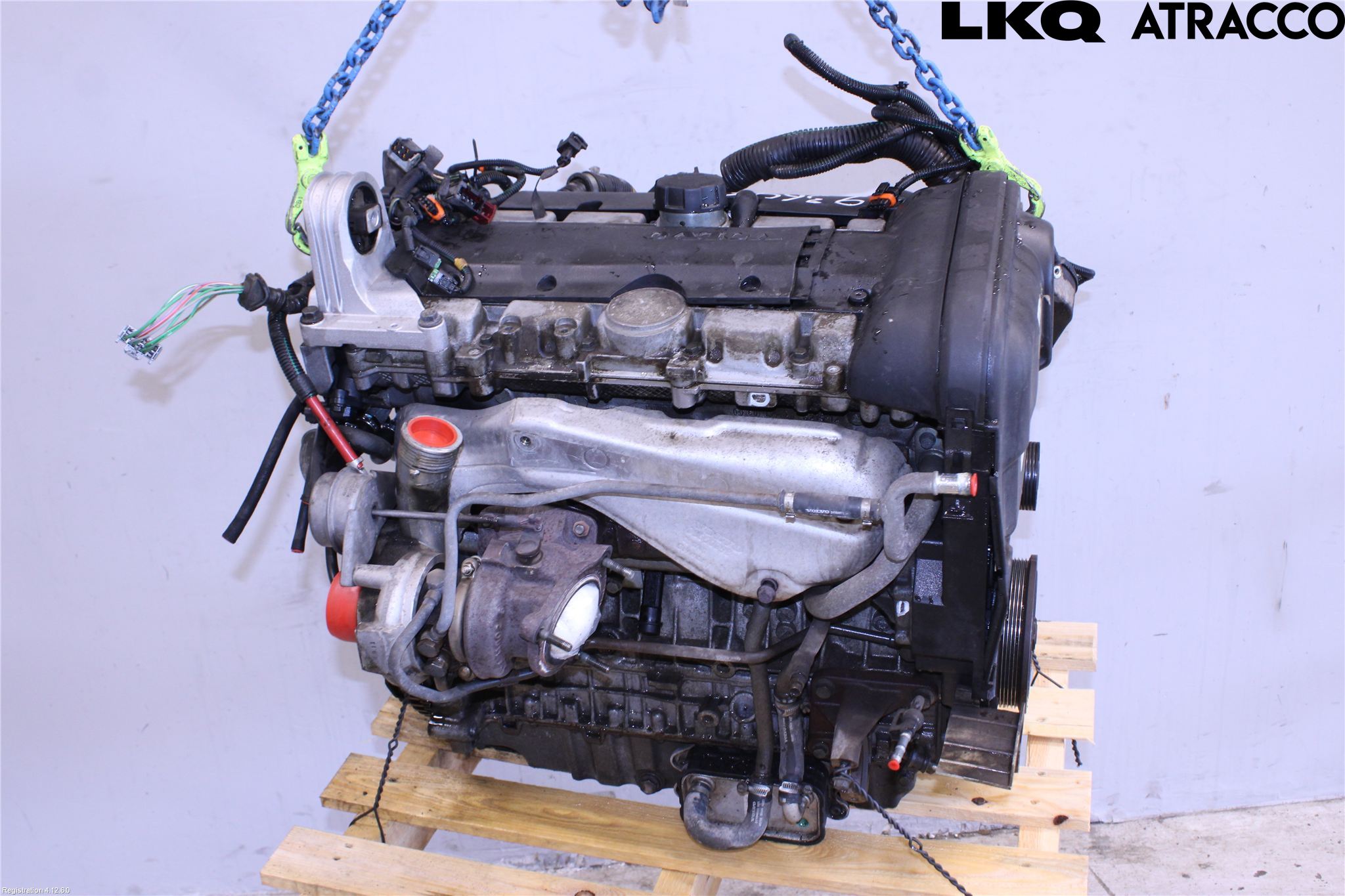 Volvo V70 00-04 Motor Bensin