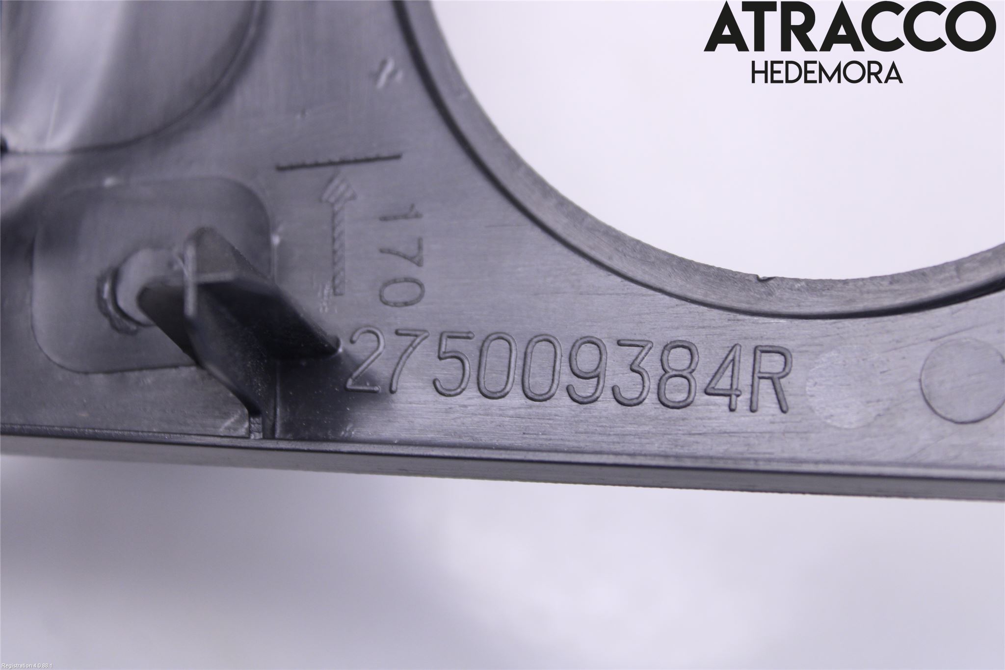 Dacia LOGAN MCV/STEPWAY Instrumentsarg