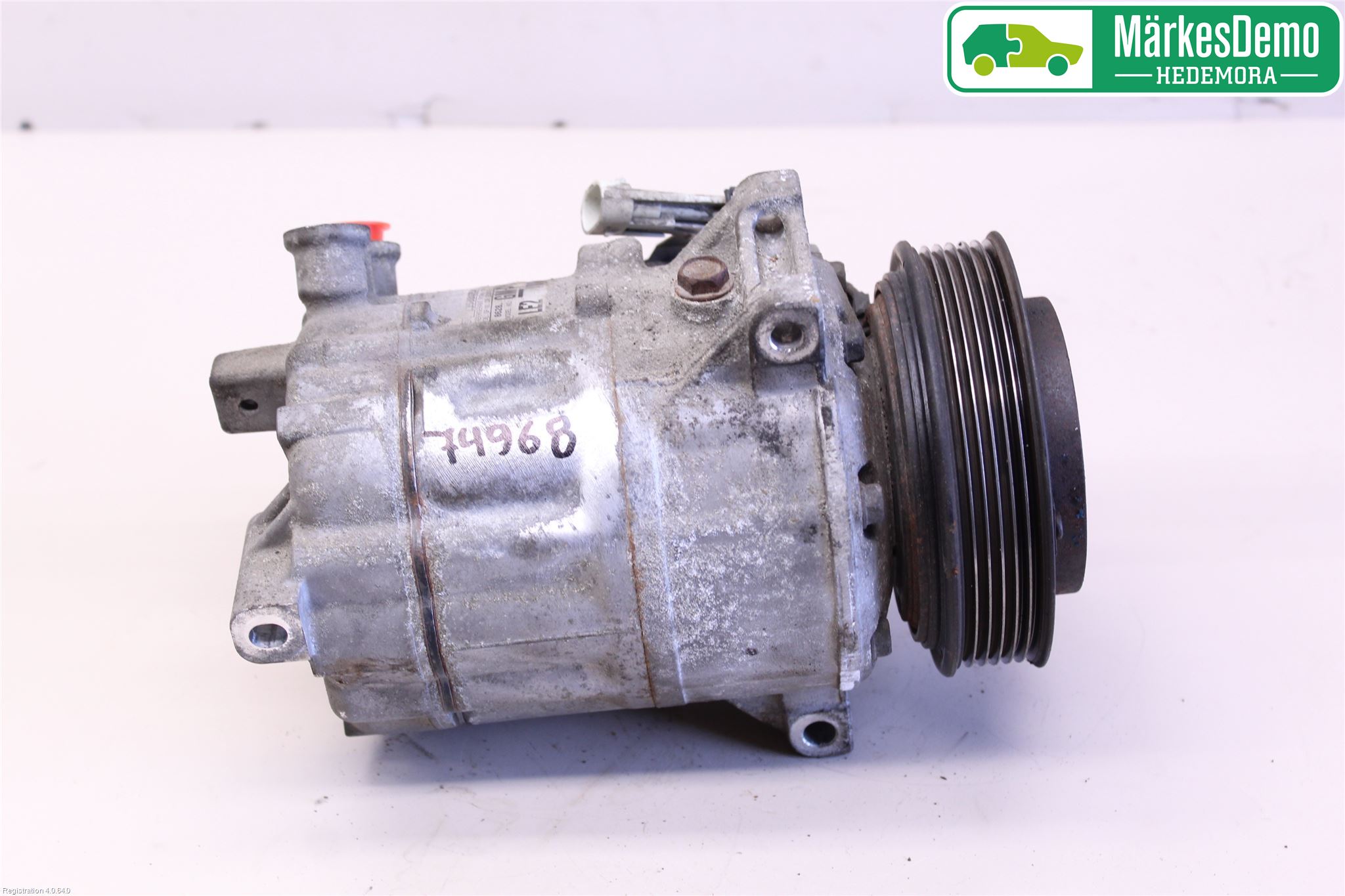 Saab 9-3 VER 2 Ac Kompressor