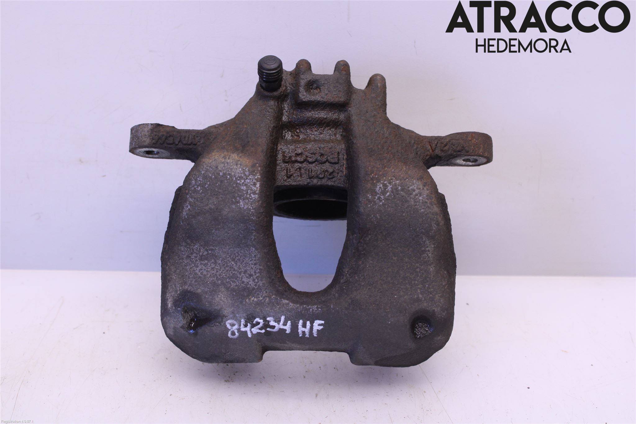 Peugeot 308 08-13 Bromsok Fram Höger