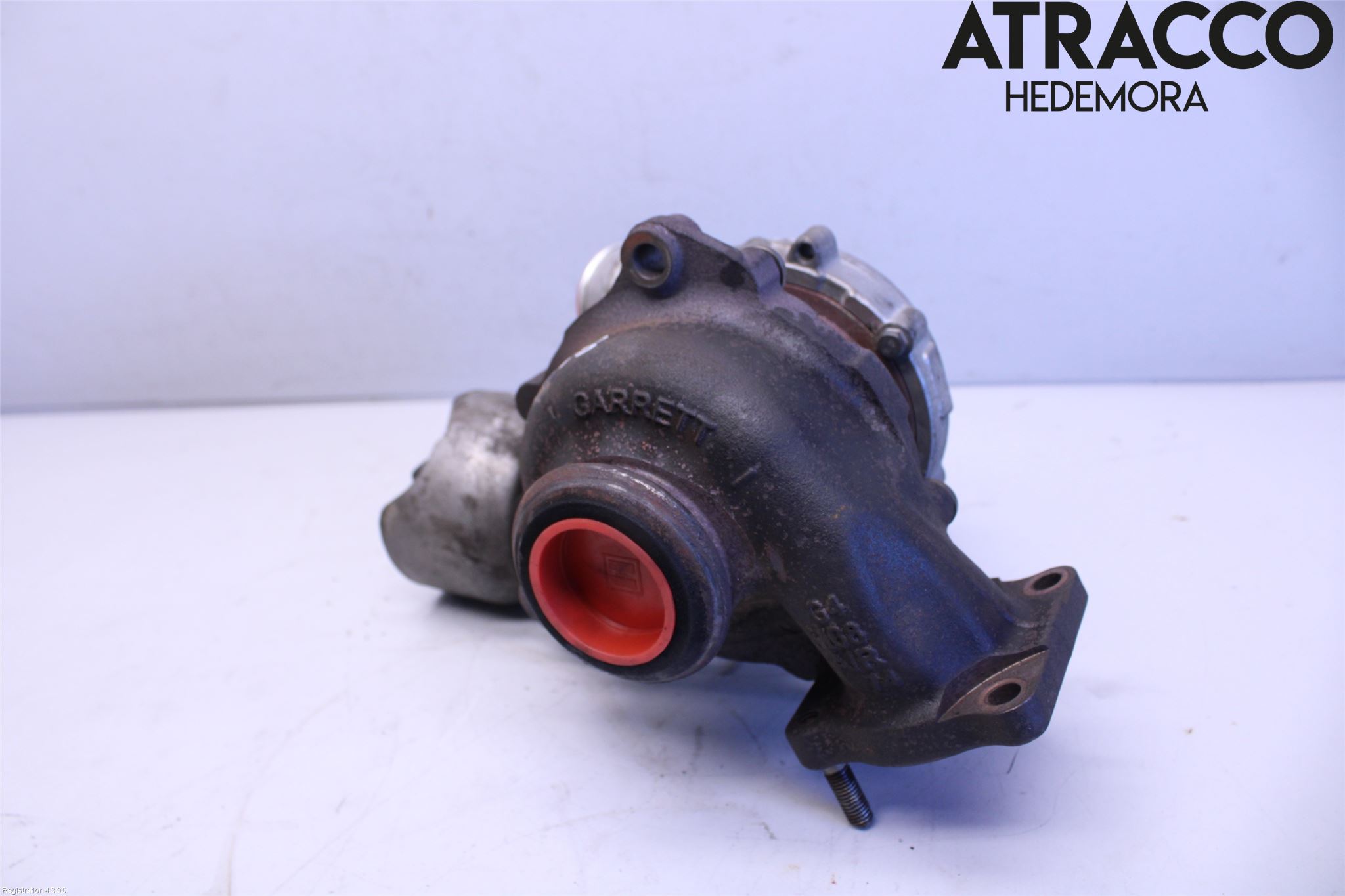 Ford KUGA 13-16 Turboaggregat