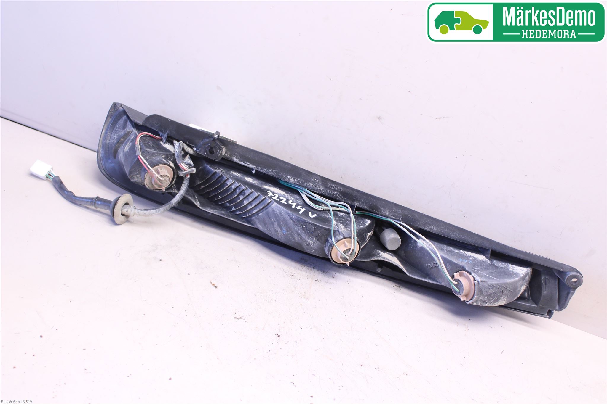 Toyota COROLLA 98-01 Bakljus Vänster