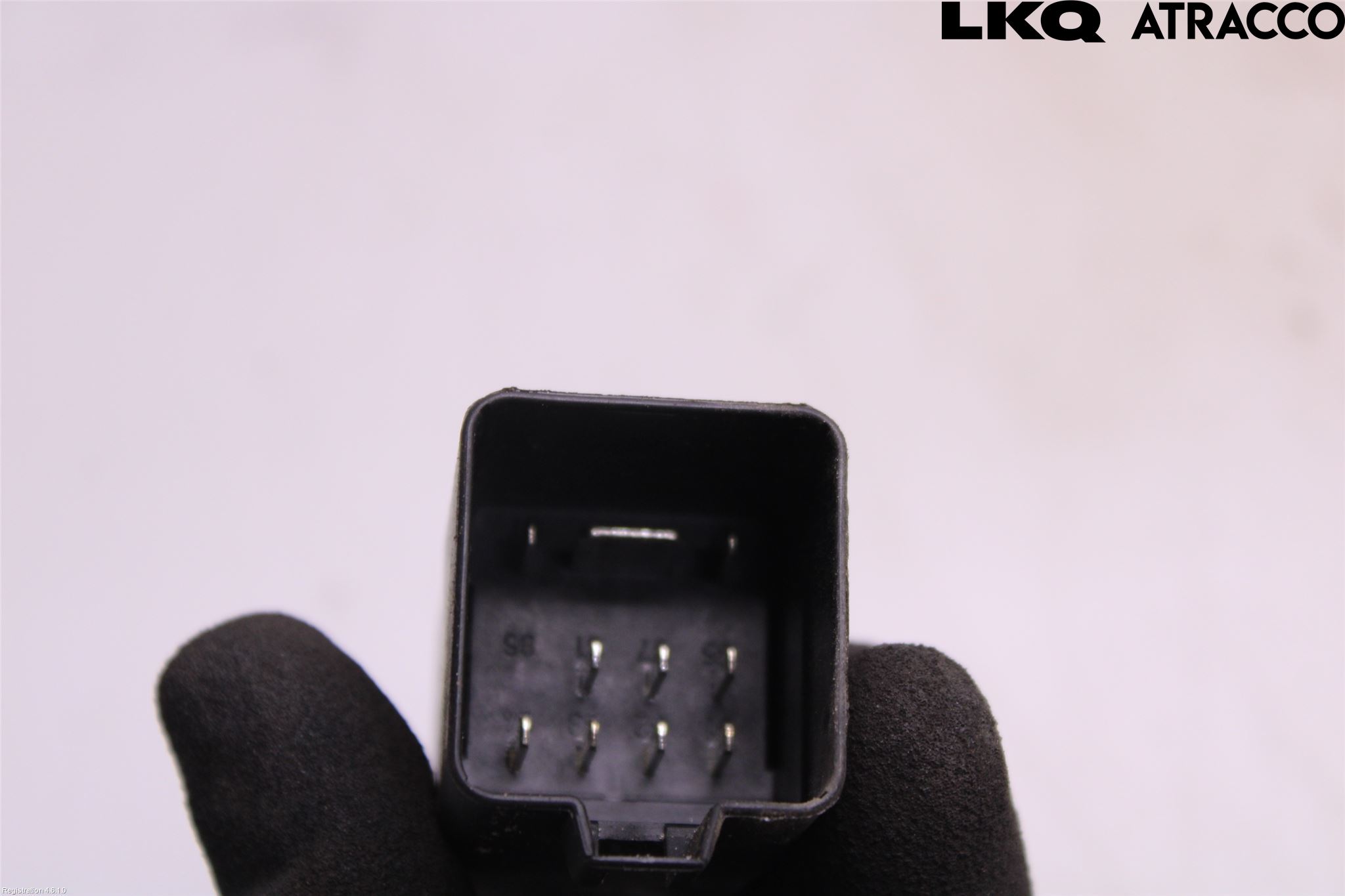 Volvo V70 08-13 Relä Glödning Diesel