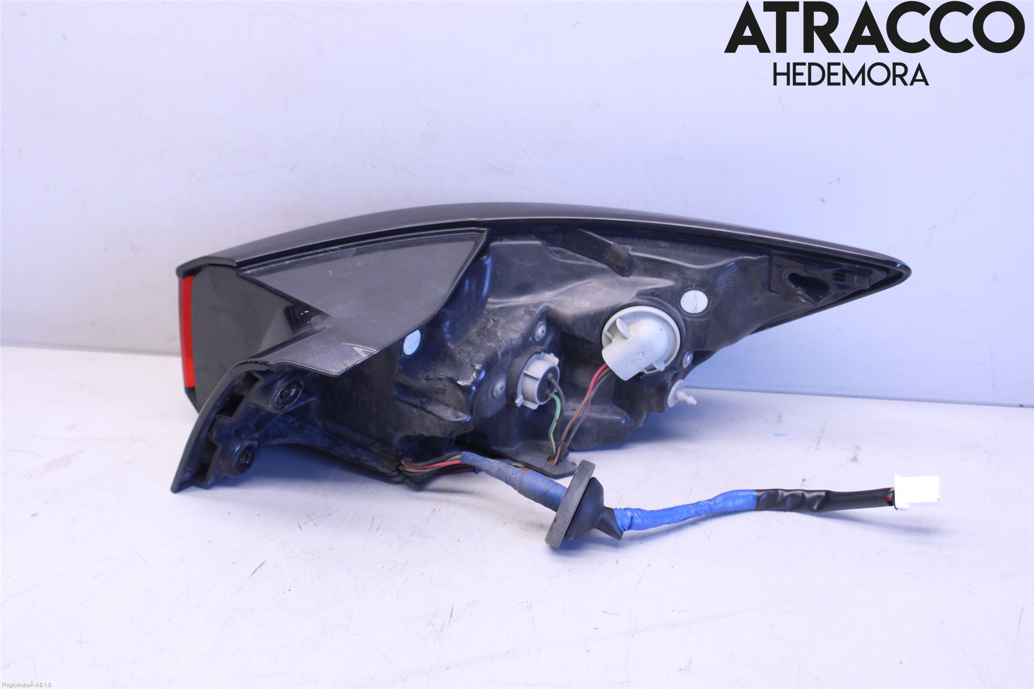 Mazda CX-3 Bakljus Vänster