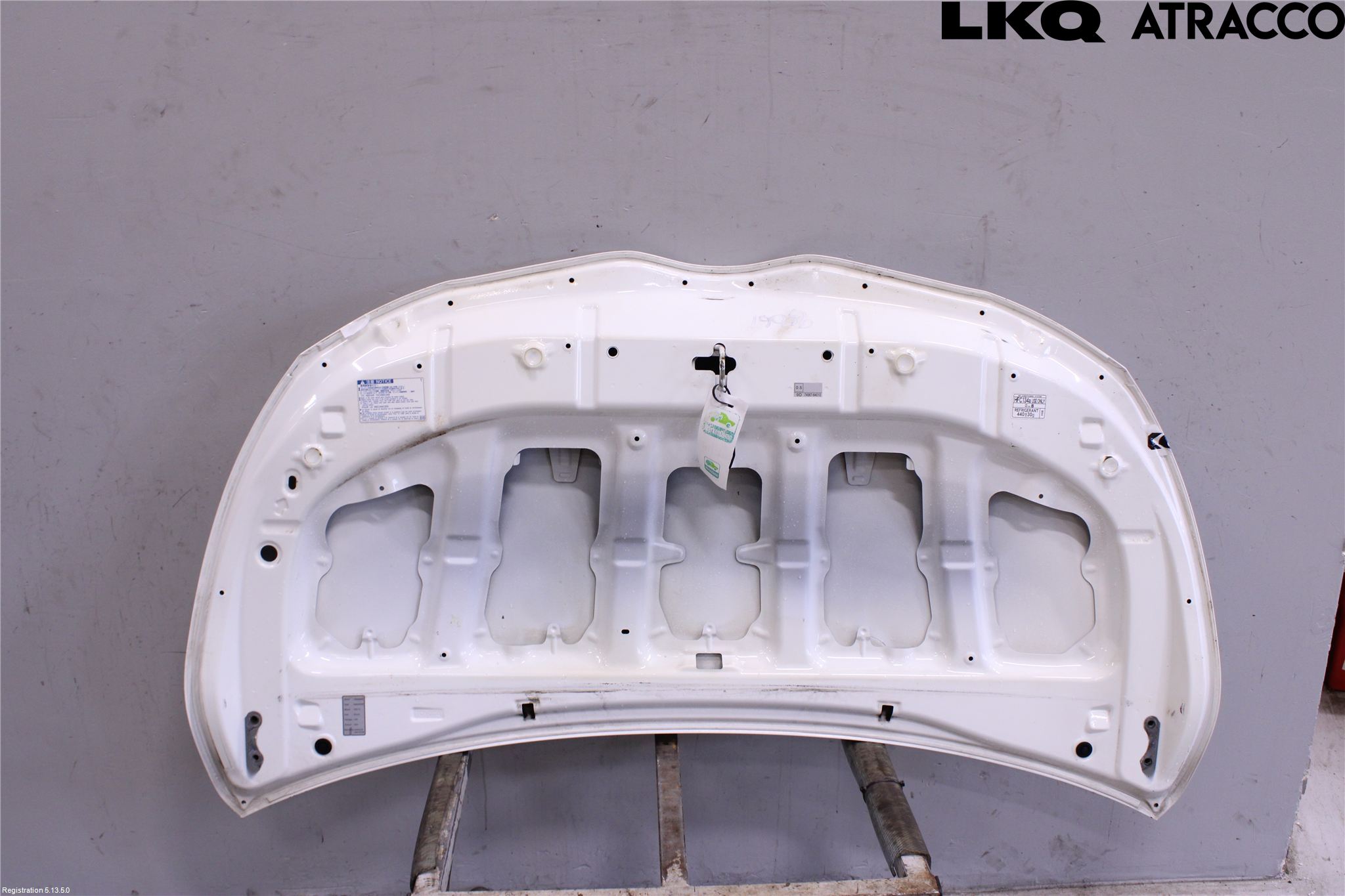 Toyota VERSO 09-18 Huv Fram