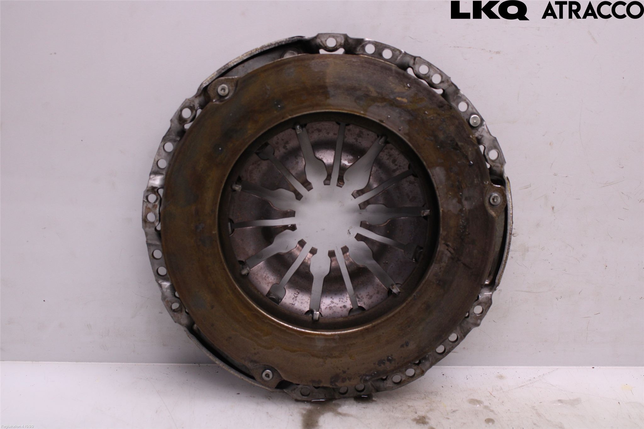 Nissan JUKE 14-19 Koppling Tryckplatta