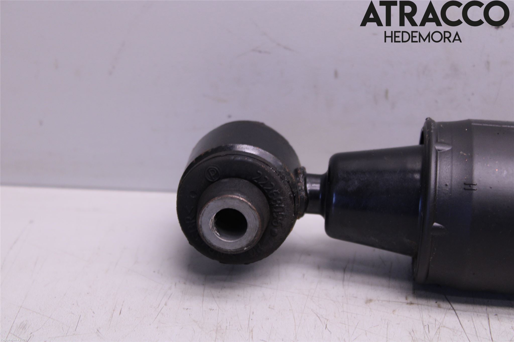 Citroen COTROEN C3 17-24 Stötdämpare Bak