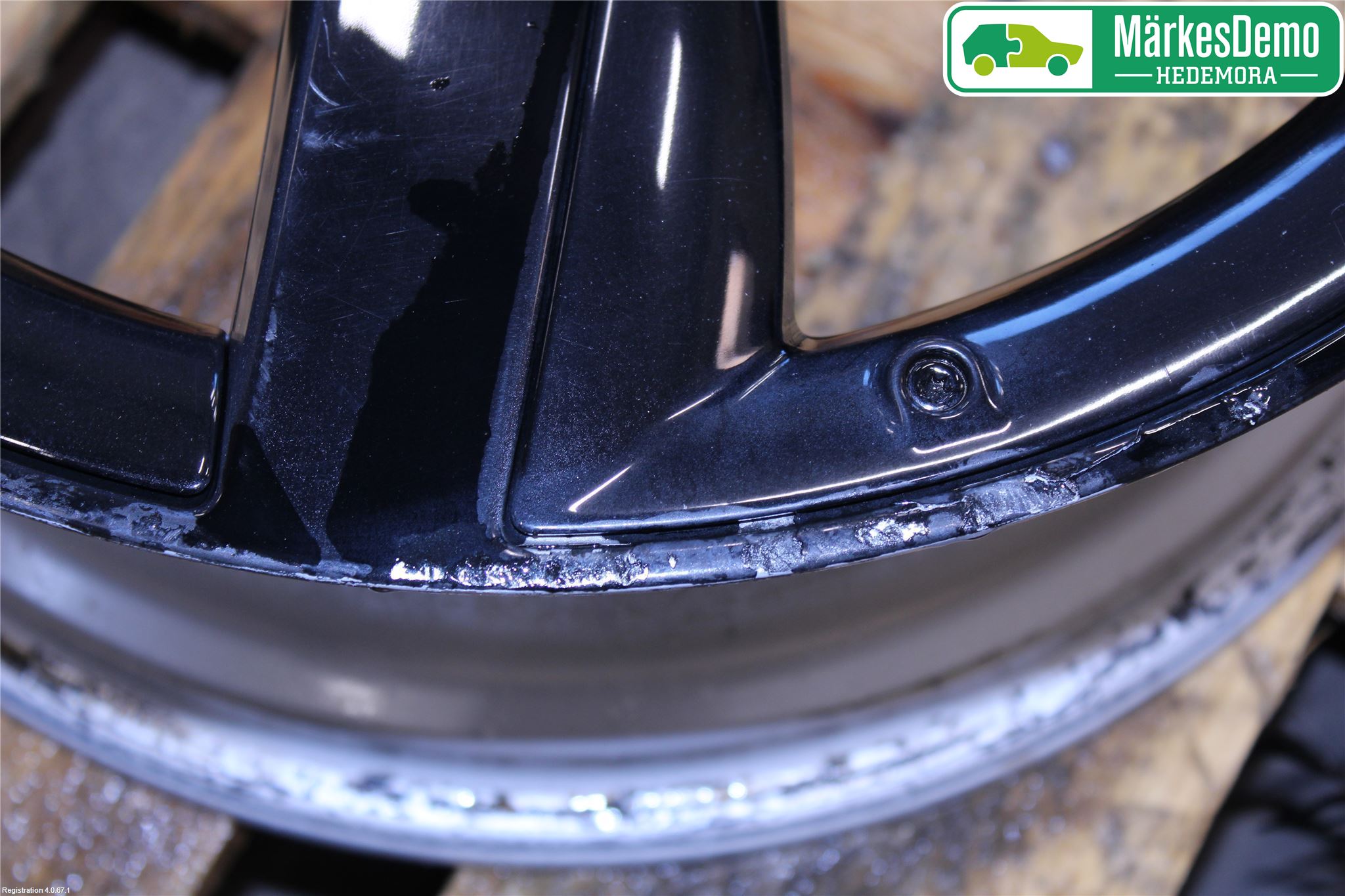 Audi A1/S1 11-18 Fälgsats Aluminium