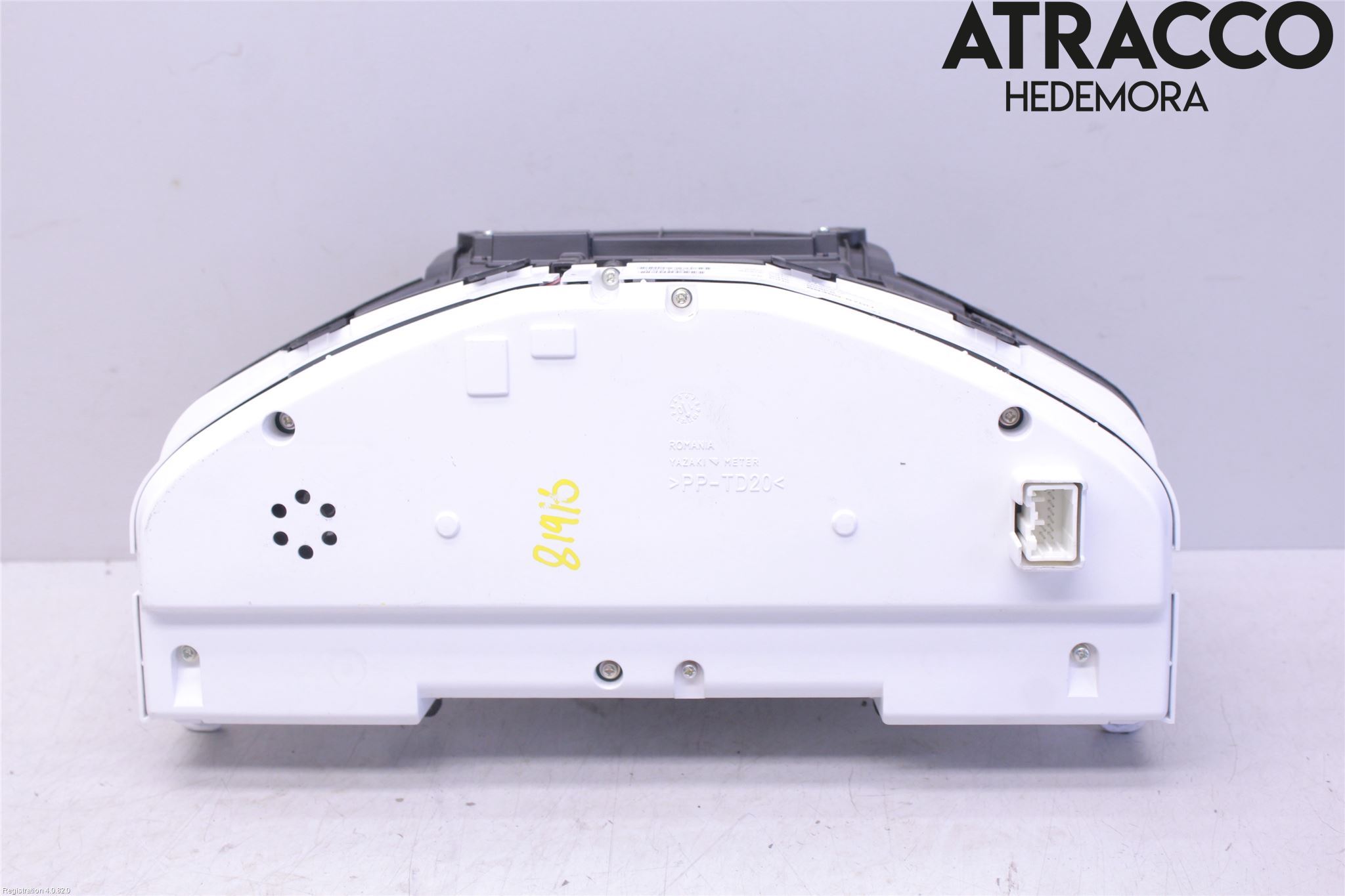 Volvo V70 08-13 Instrument Komb