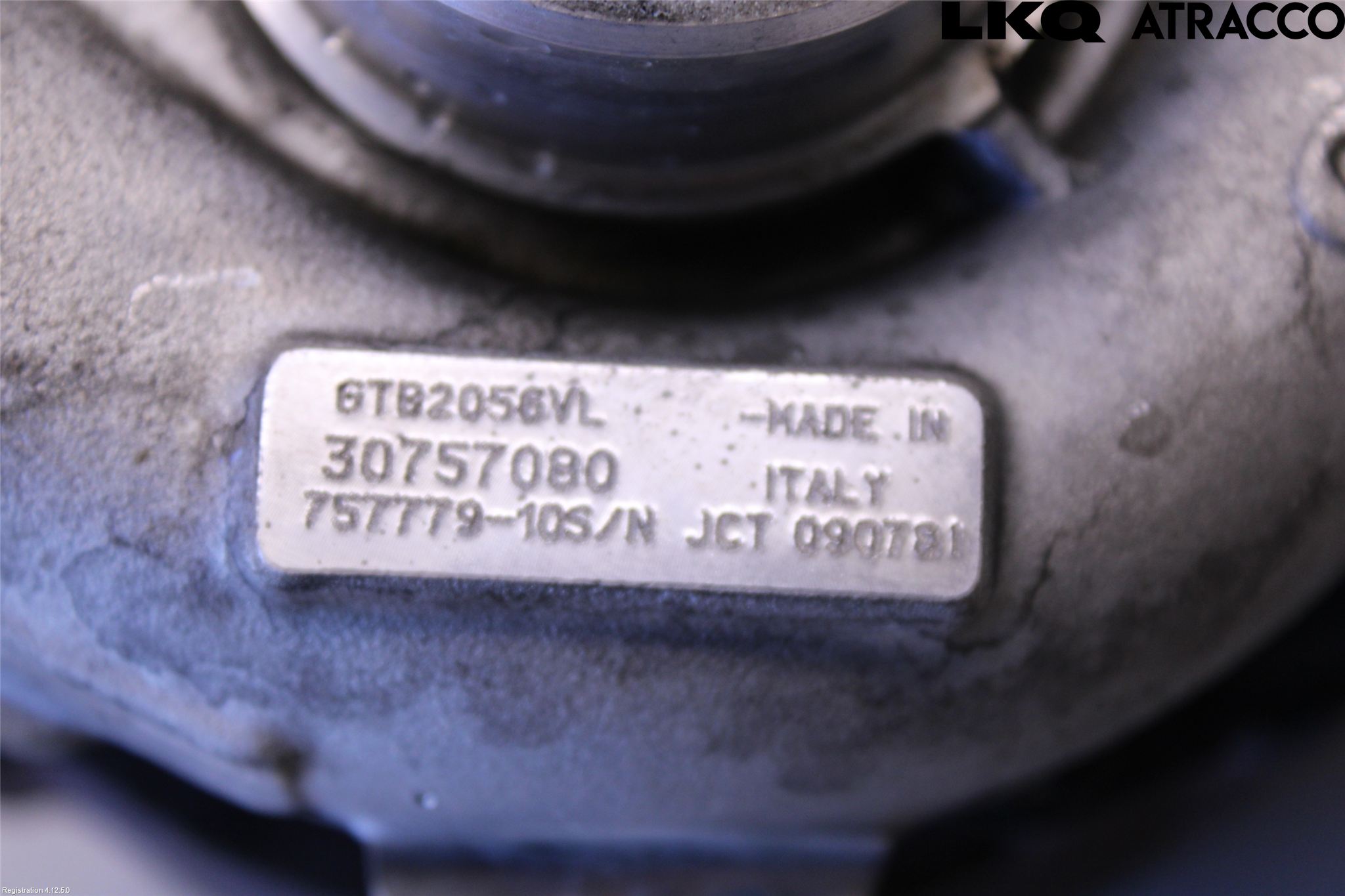 Volvo XC70 05-07 Turboaggregat