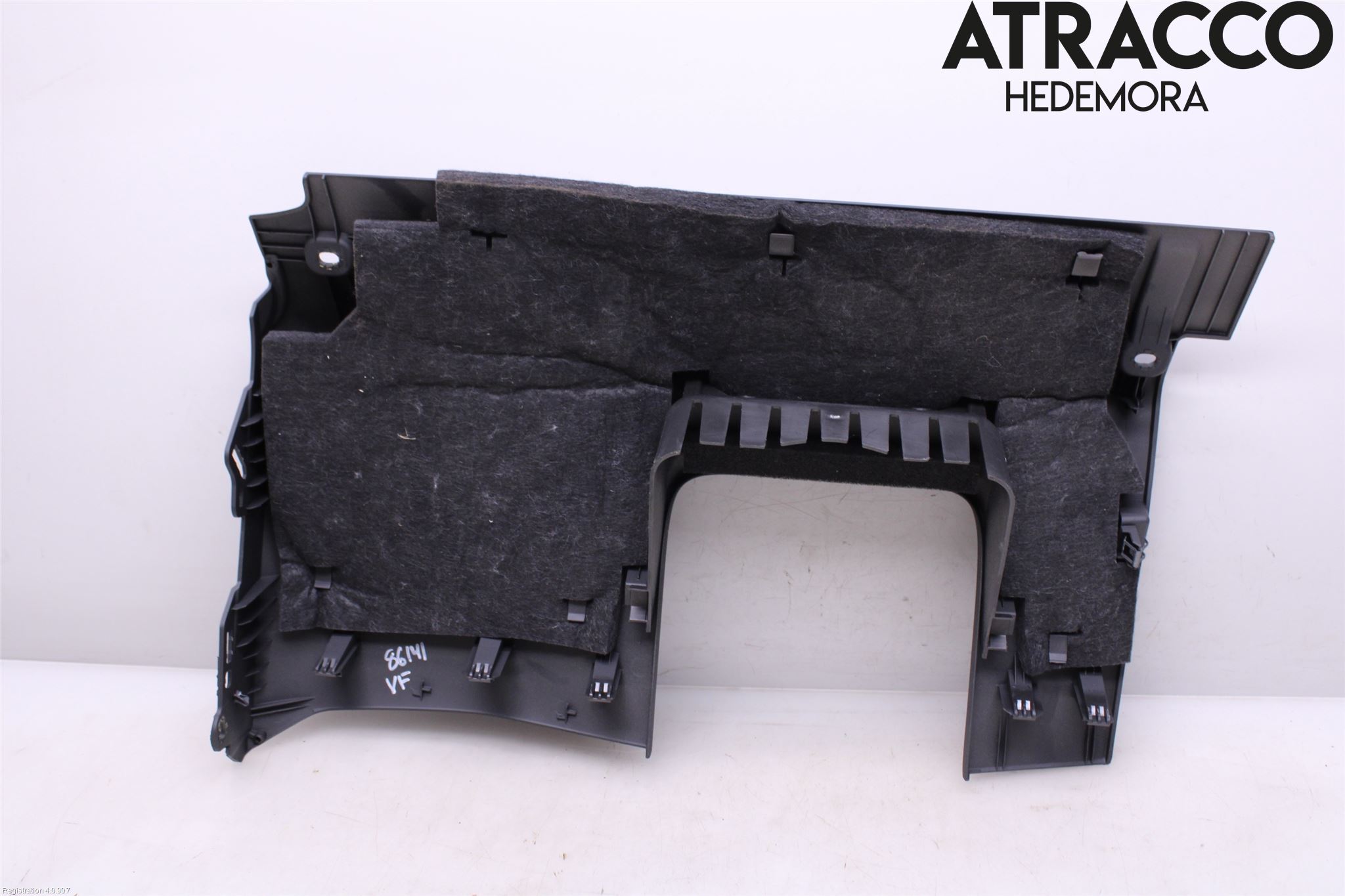 Audi A4/S4 B9 20- Instrumentbräda Sparkskydd