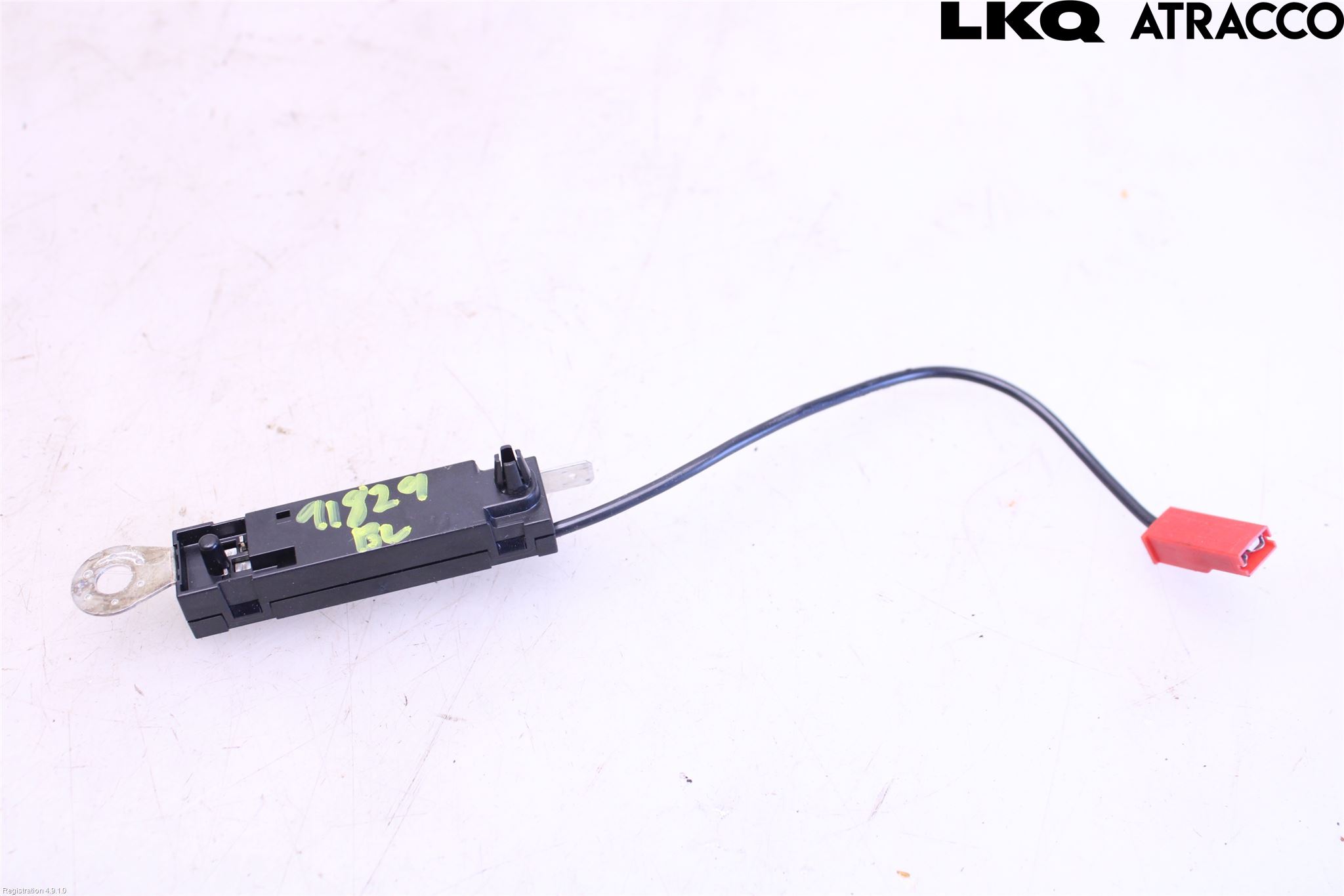 Volvo V60 19- Antennförstärkare