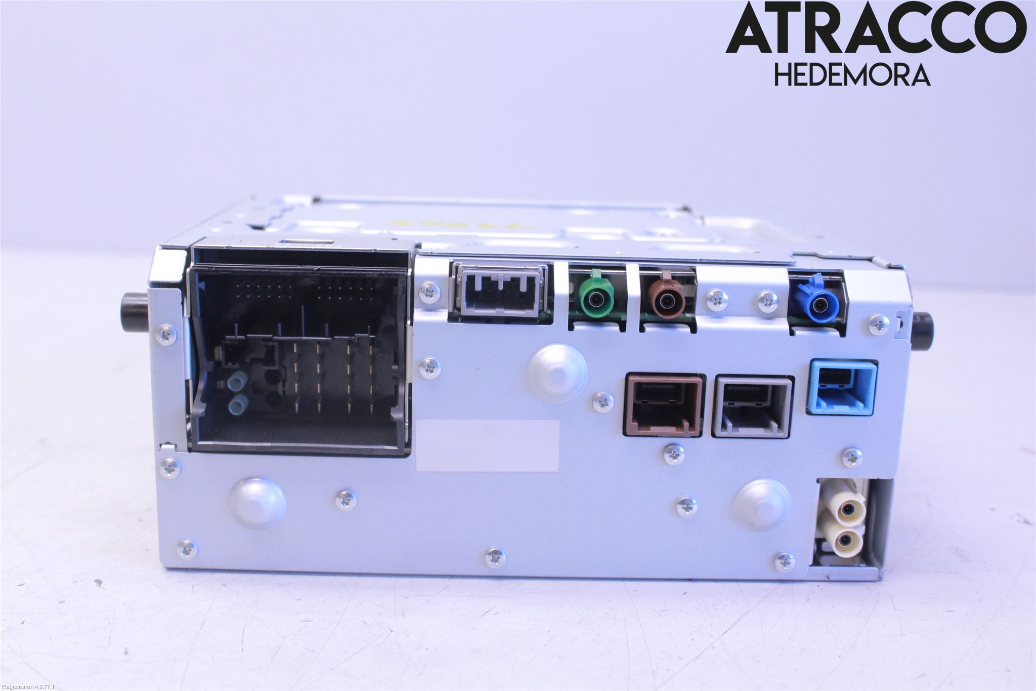 Volvo V70 14-16 Cd Radio - Multimediapanel