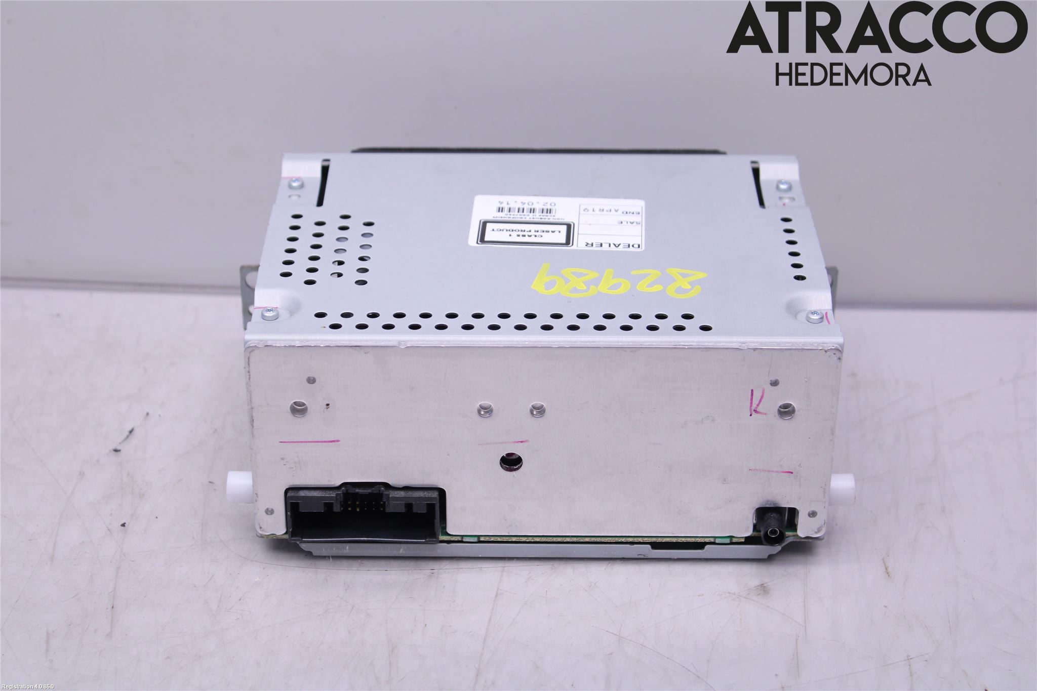 Ford RANGER EU 12-23 Cd Radio - Multimediapanel