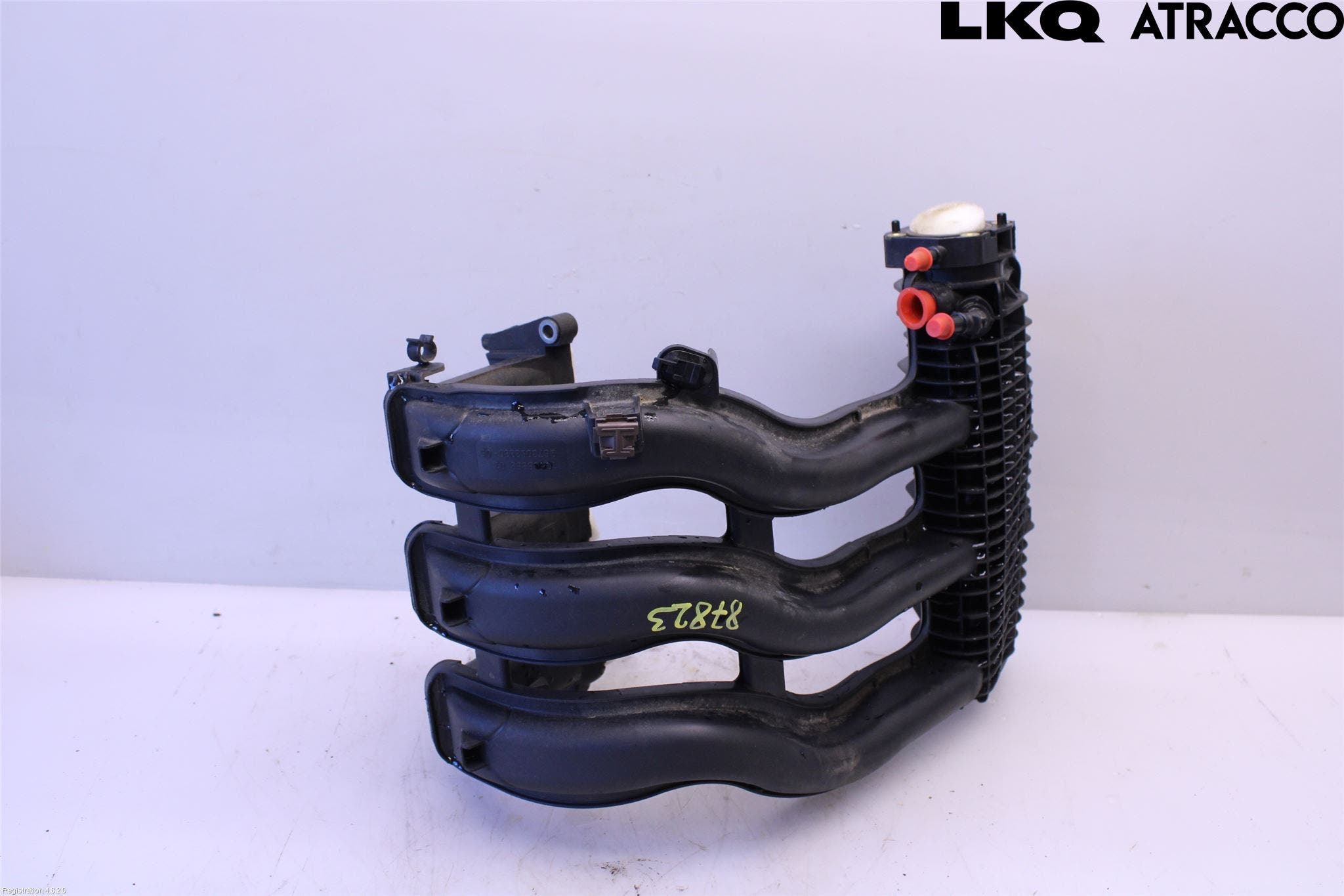 Citroen C3 AIRCROSS 18-23 Grenrör Insug