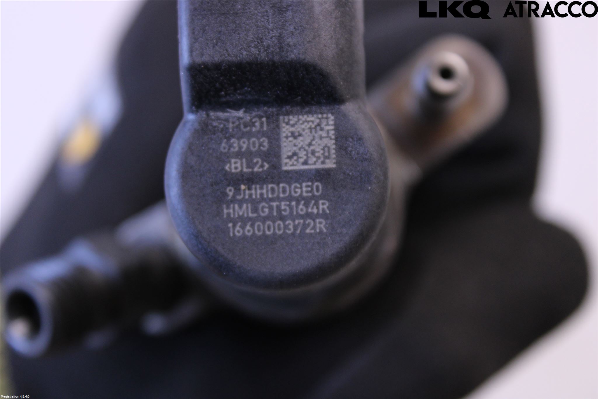 Nissan NAVARA 05-16 Injspridare