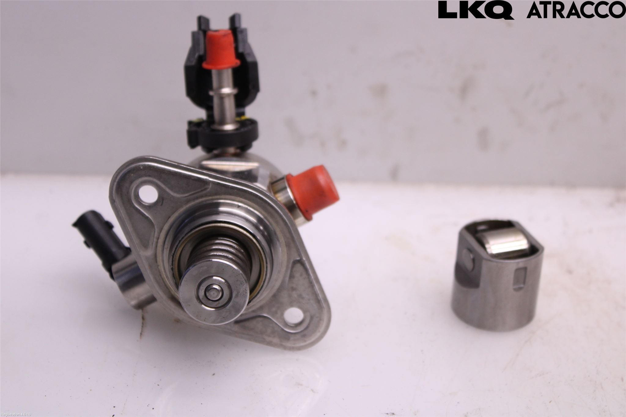 Hyundai BAYON BC3 21- Bränslepump Mek