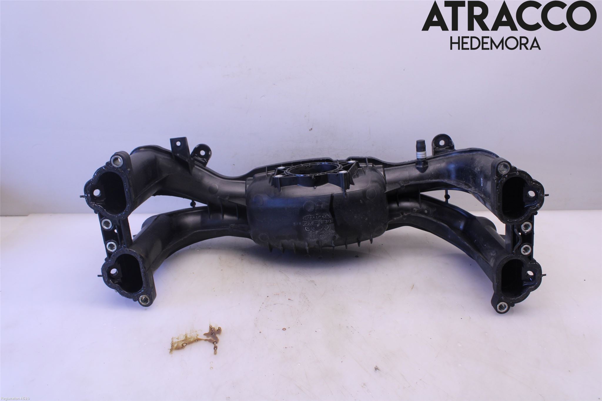 Subaru OUTBACK 10-15 Grenrör Insug