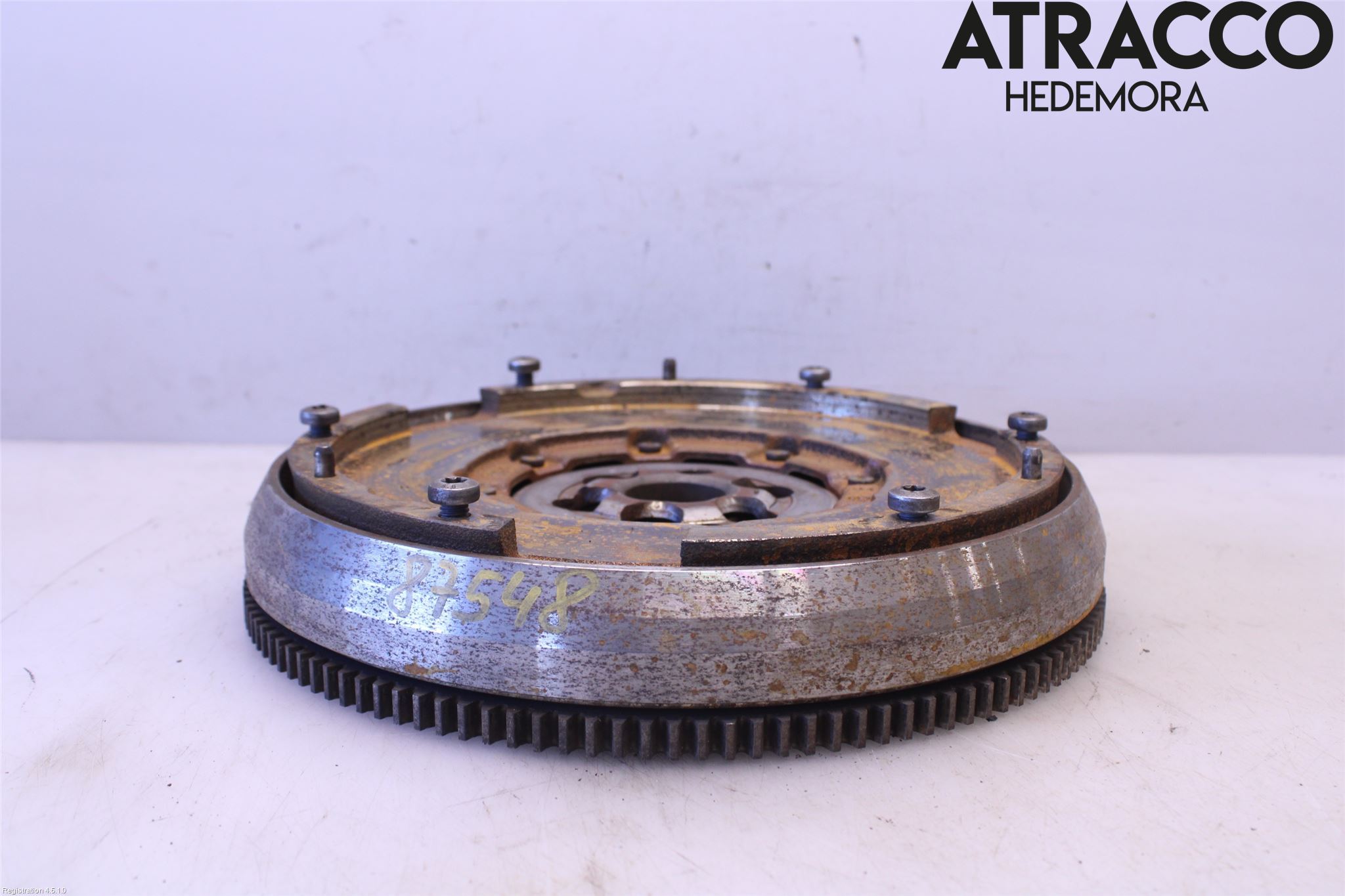 Peugeot 308 14-21 Svänghjul Man