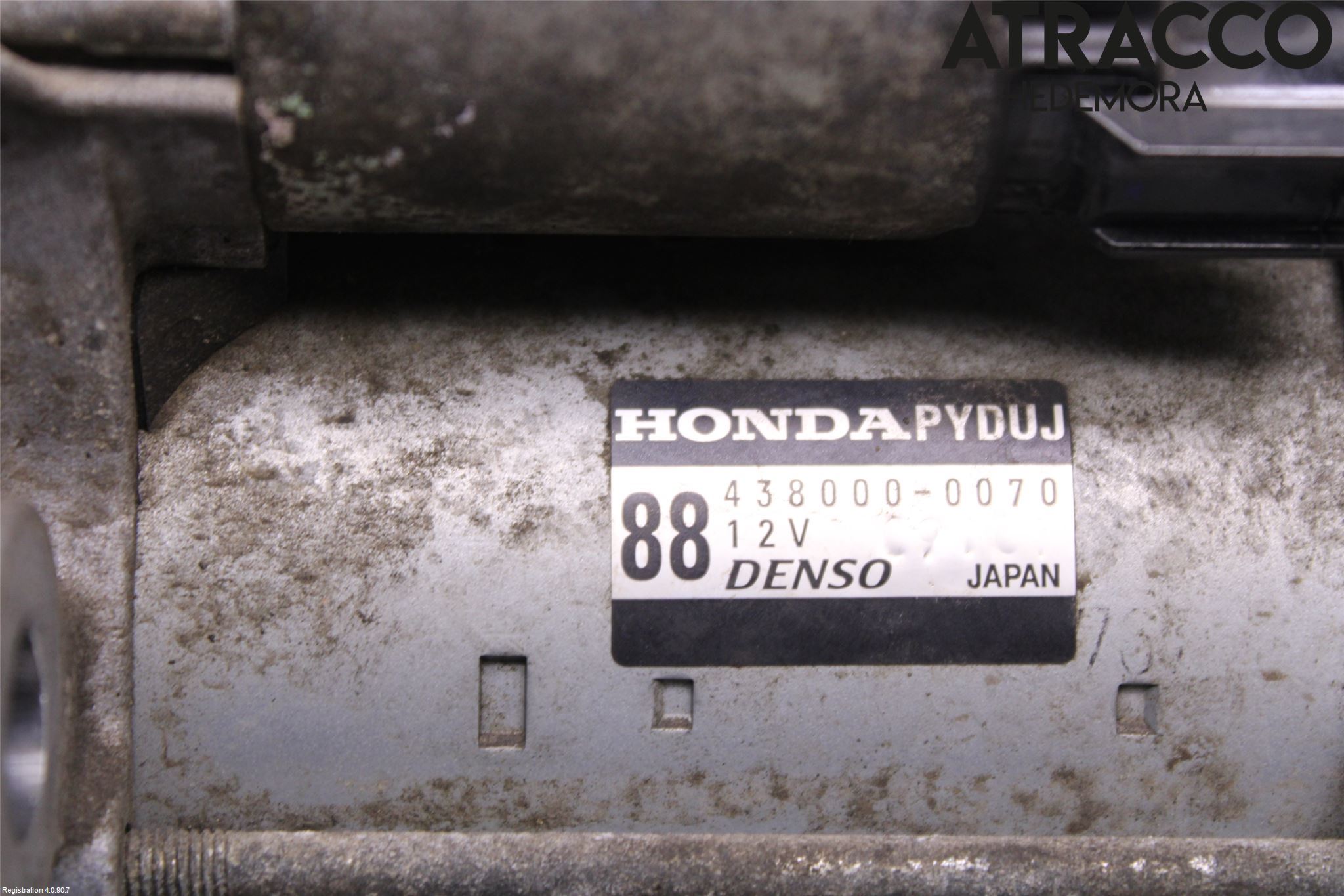 Honda CIVIC 12-16 Startmotor Diesel