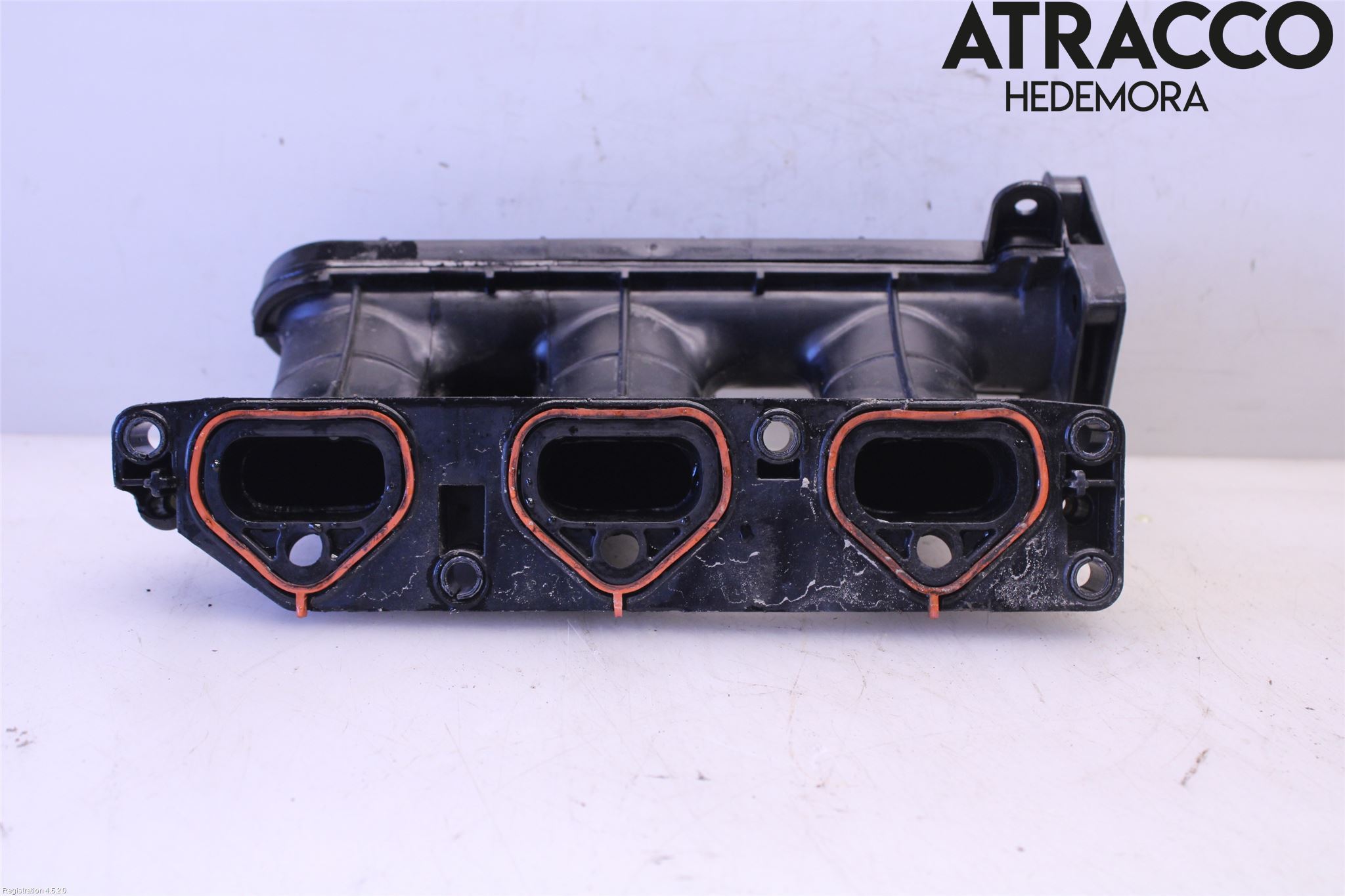 Renault CLIO IV 12-16 Grenrör Insug